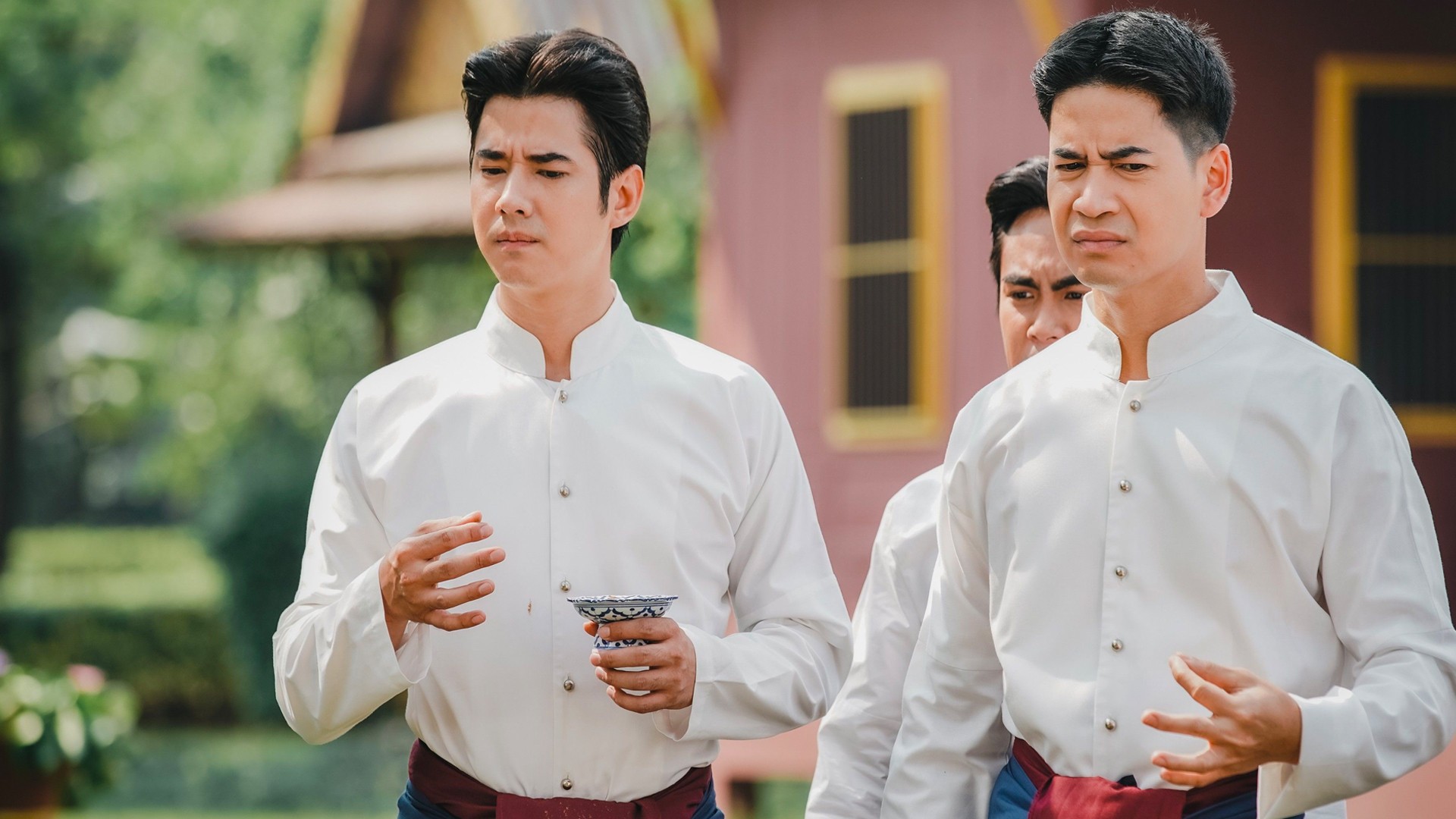 เรื่องย่อ หมอหลวง EP. 6