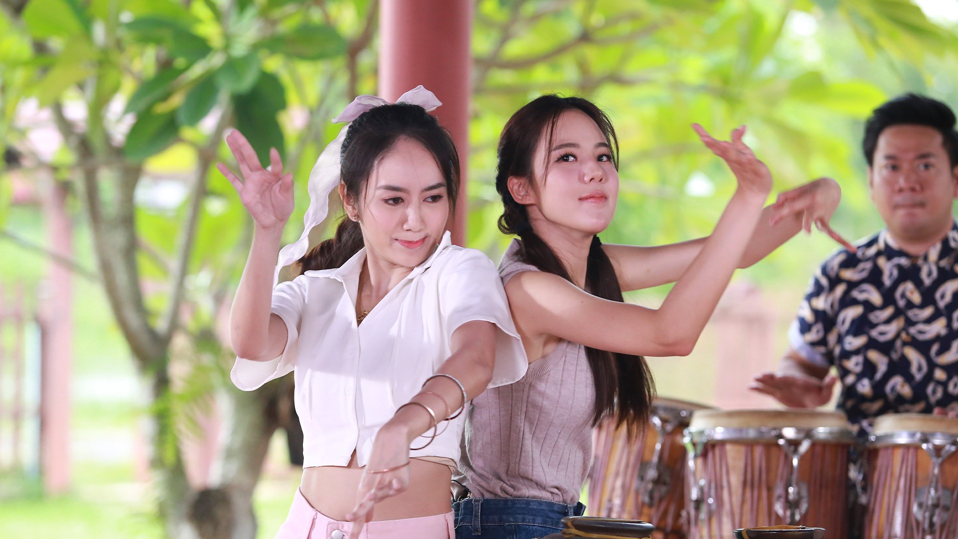 เรื่องย่อ โปงลางฮักออนซอน EP. 5