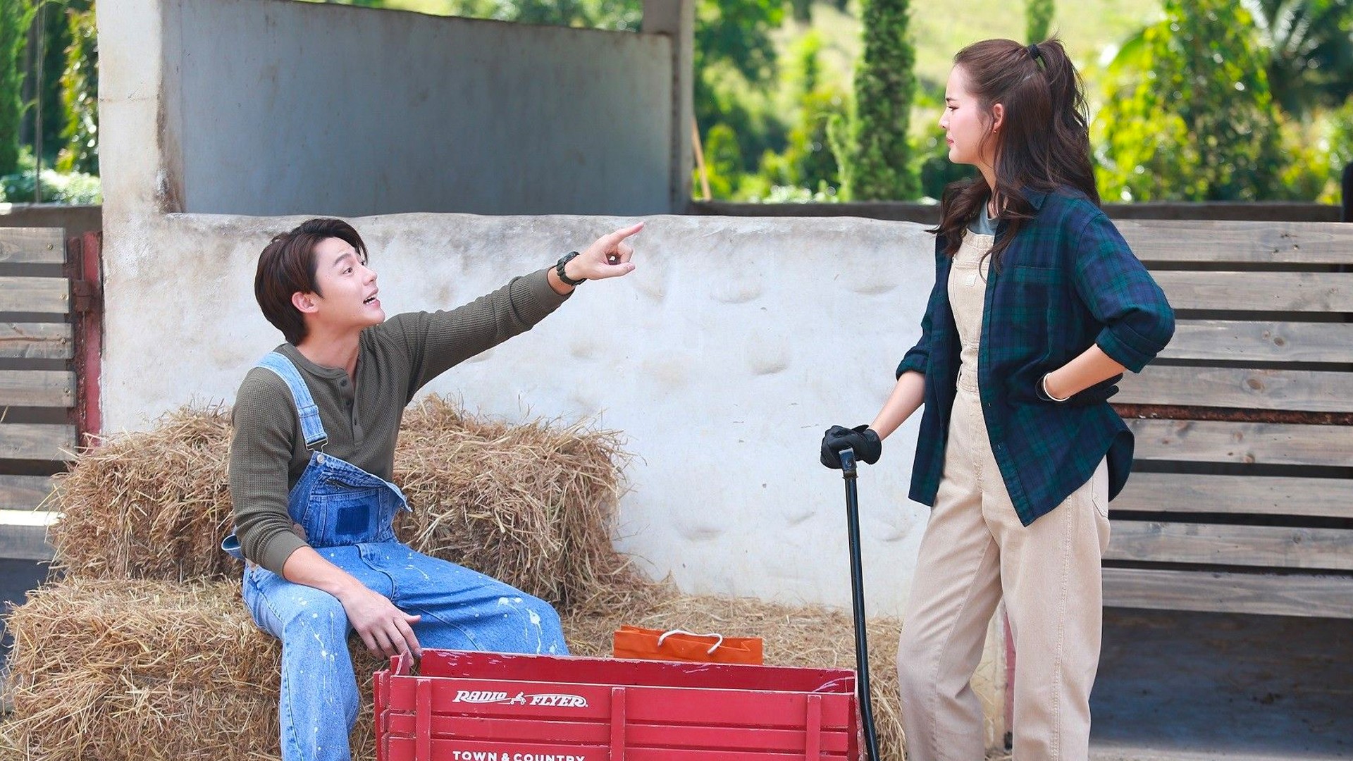 เรื่องย่อ ใต้เงาตะวัน EP. 8