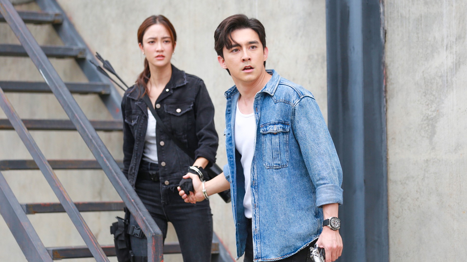 เรื่องย่อ ป่านางเสือ EP. 27