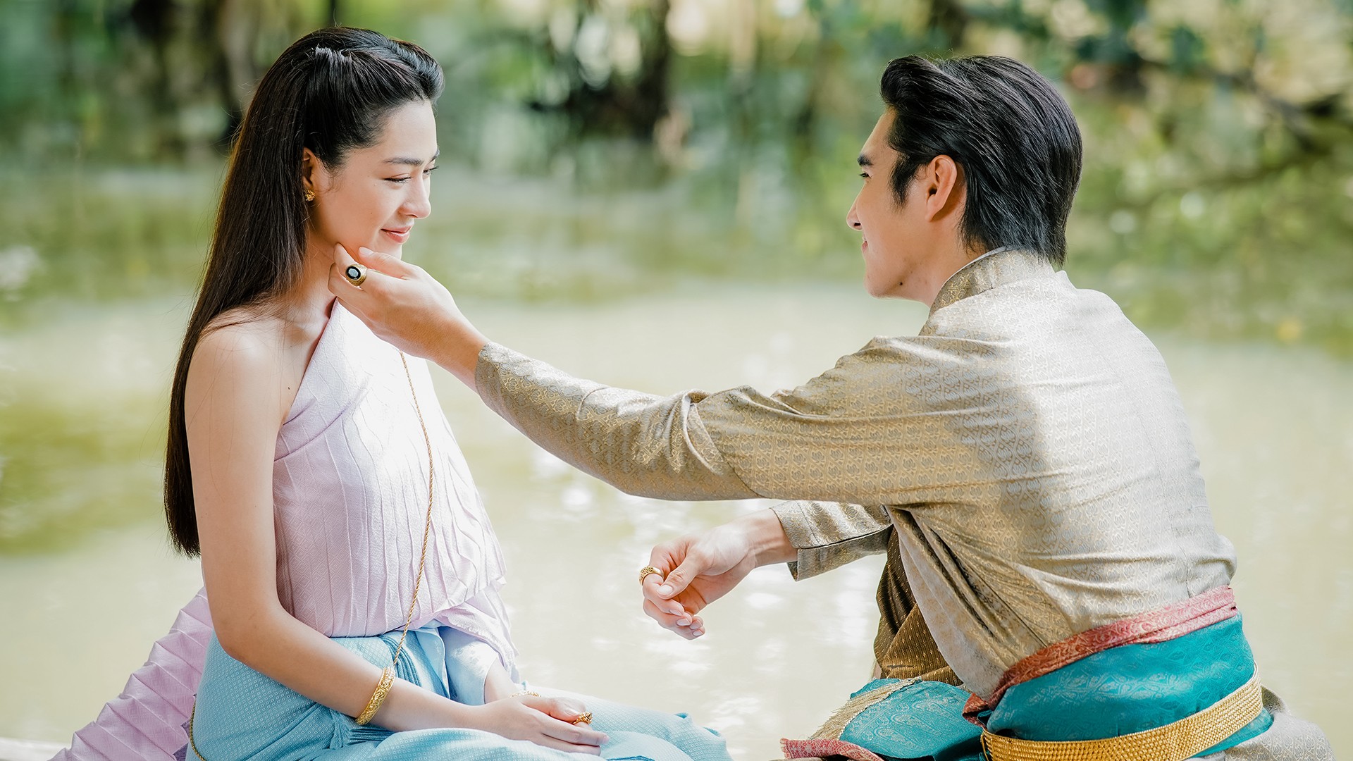 เรื่องย่อ หมอหลวง EP. 8