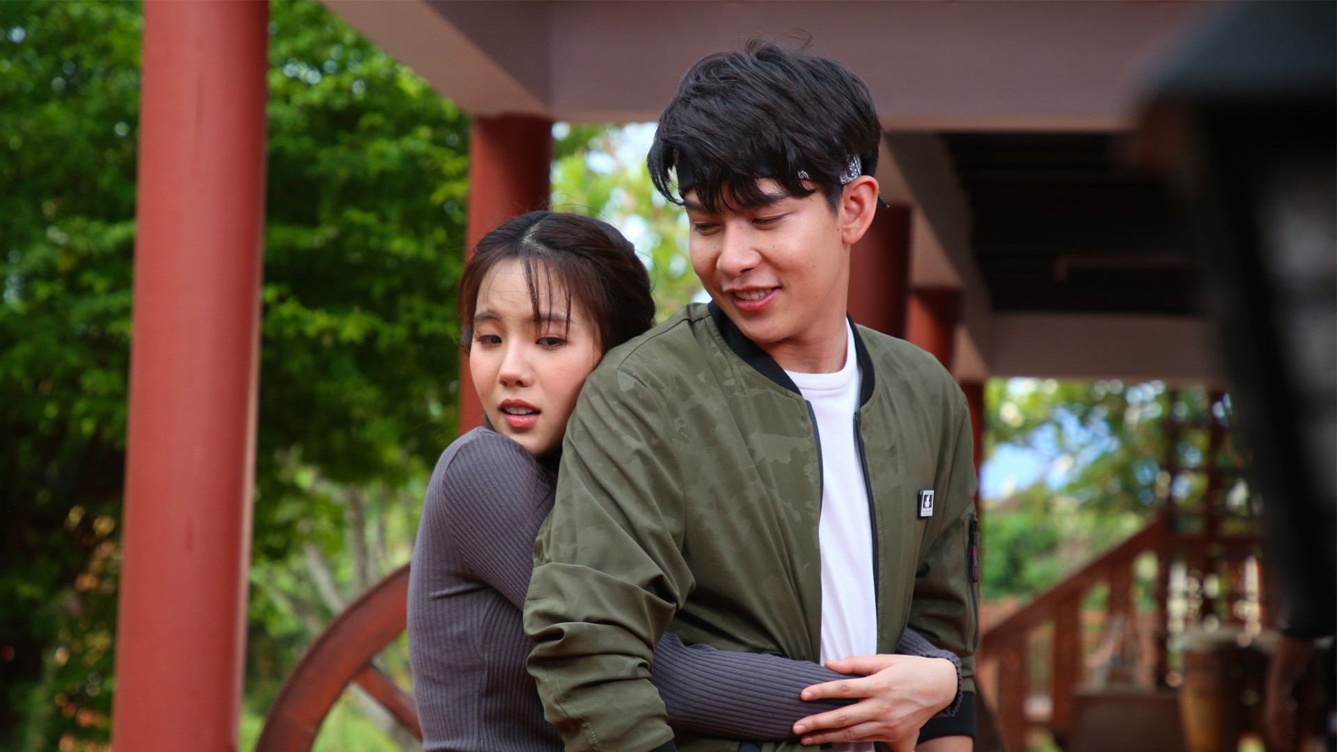 เรื่องย่อ โปงลางฮักออนซอน EP. 19