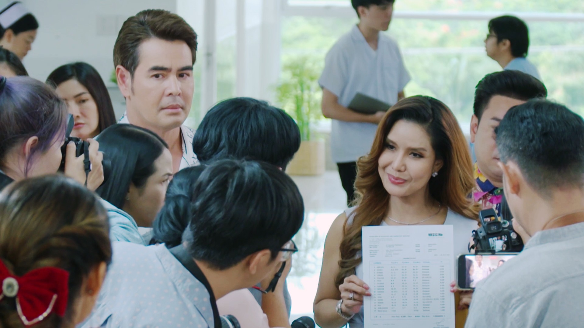 เรื่องย่อ โปงลางฮักออนซอน EP. 22