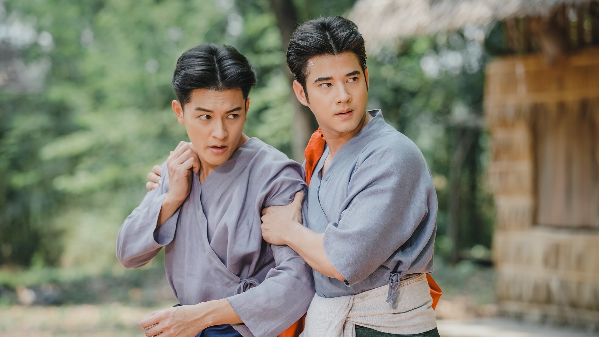 เรื่องย่อ หมอหลวง EP. 13