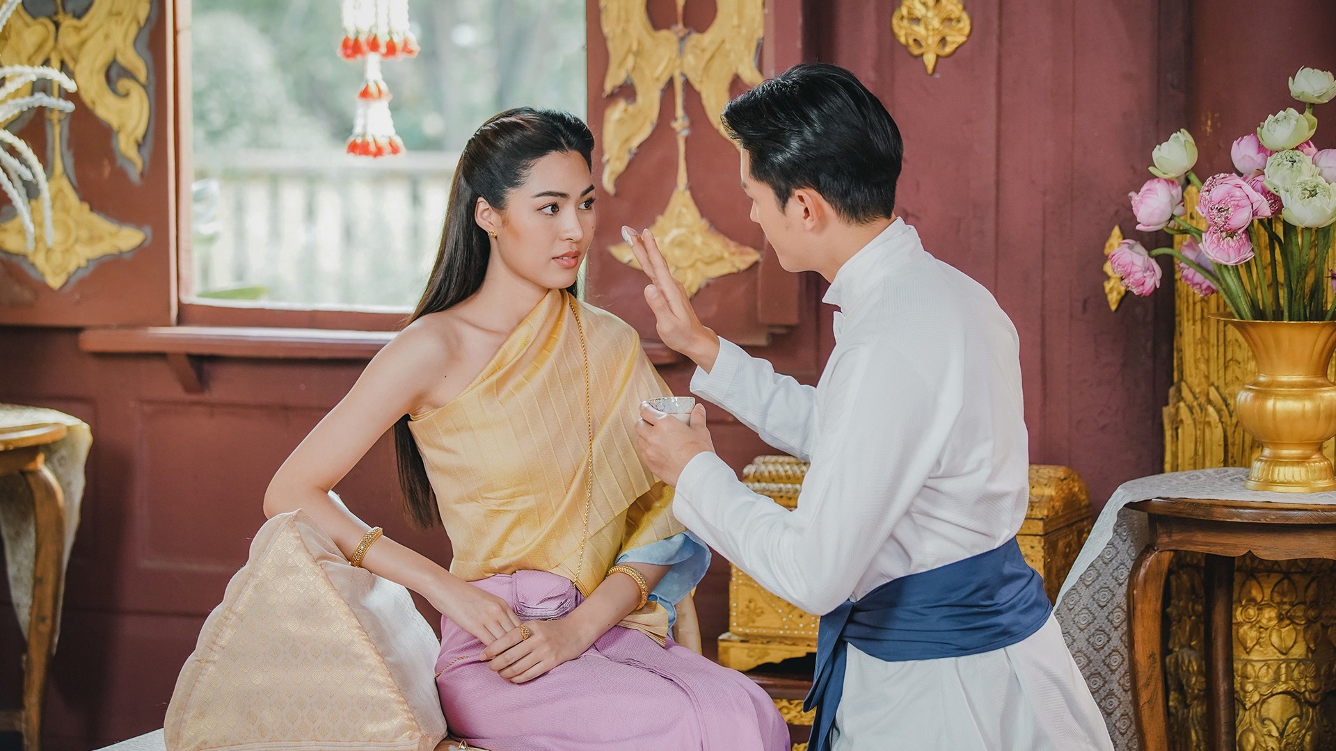 เรื่องย่อ หมอหลวง EP. 17