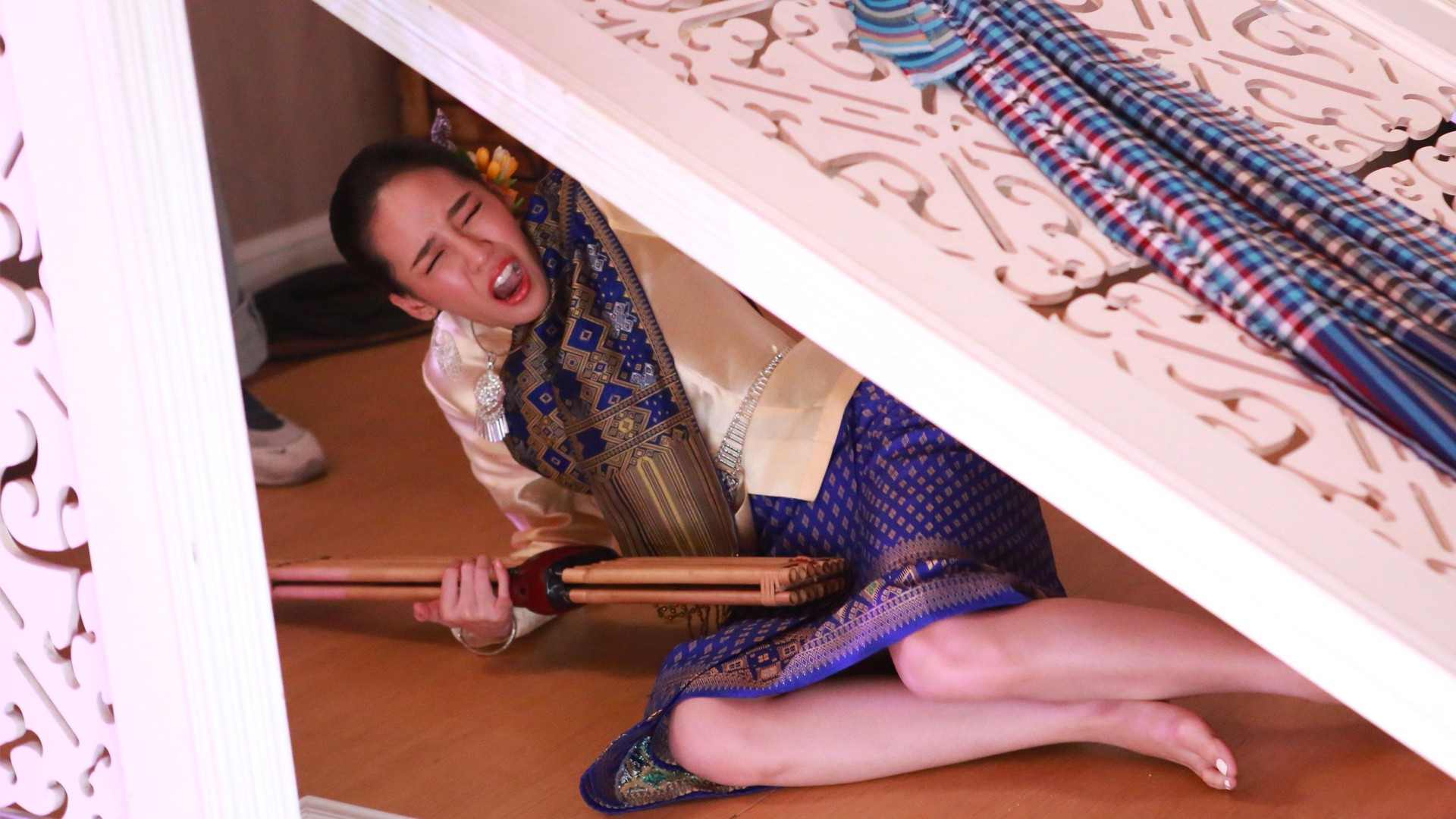 เรื่องย่อ โปงลางฮักออนซอน EP. 18