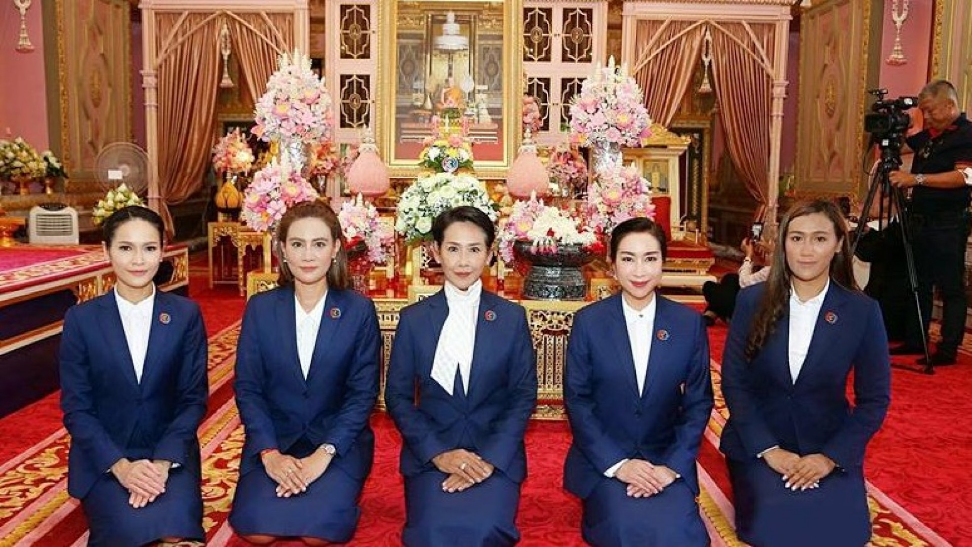 บีอีซี ถวายสักการะ ฉลองพระชนมายุ 8 รอบ สมเด็จพระอริยวงศาคตญาณ สมเด็จพระสังฆราช สกลมหาสังฆปริณายก