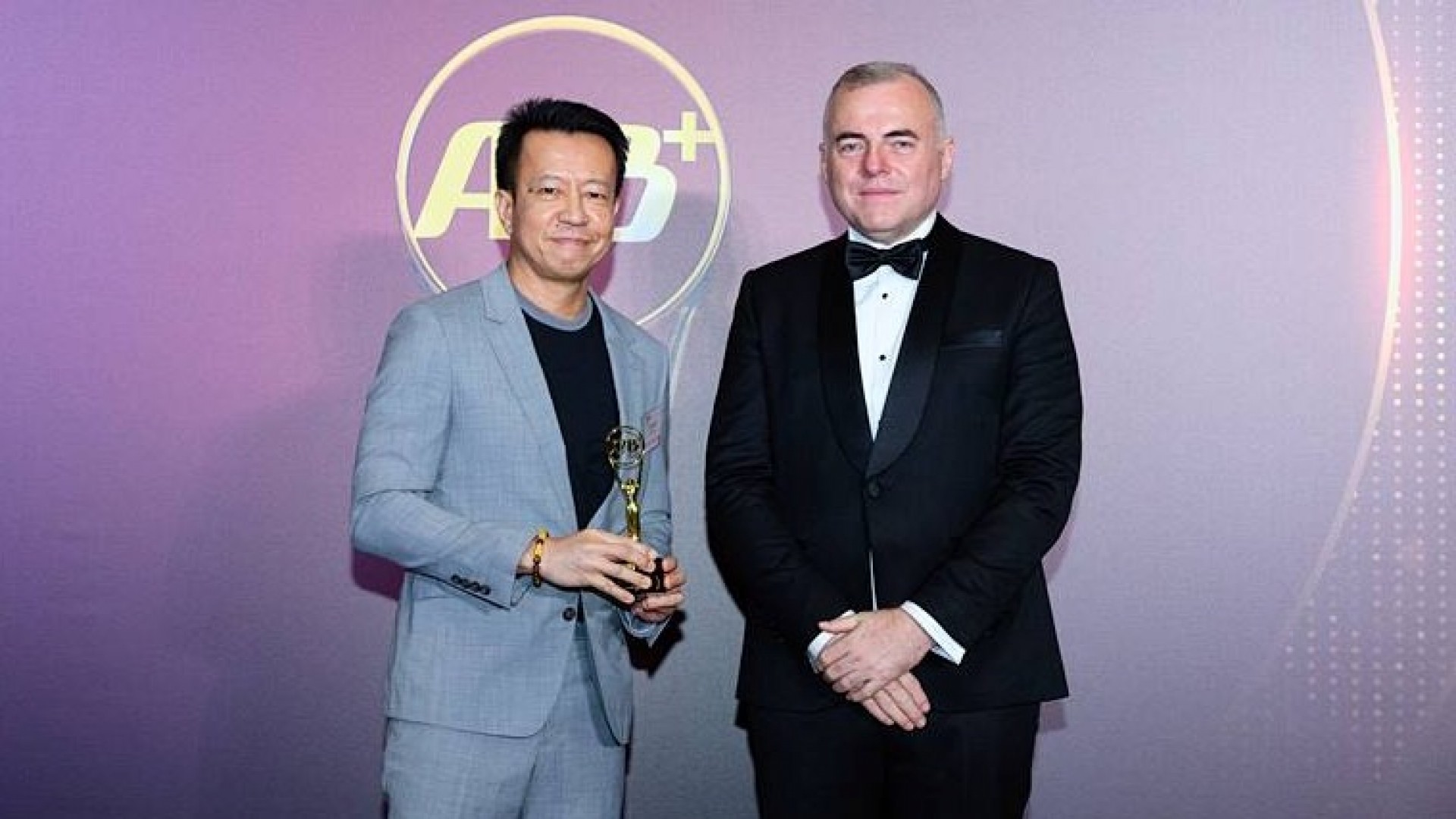 บีอีซี เวิลด์ รับรางวัลจากเวที Asia-Pacific Broadcasting+ Awards 2023