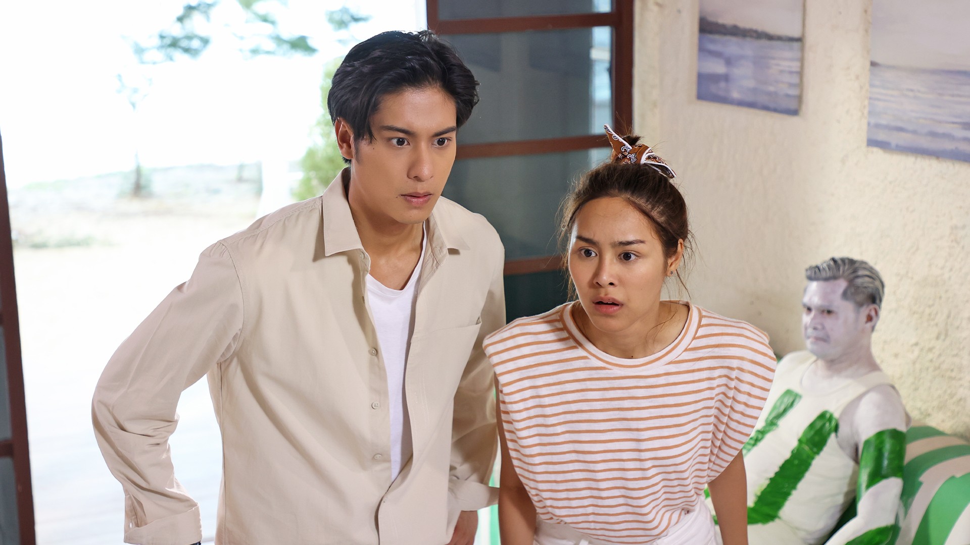 เรื่องย่อ รักสุดใจยัยตัวแสบ EP. 26