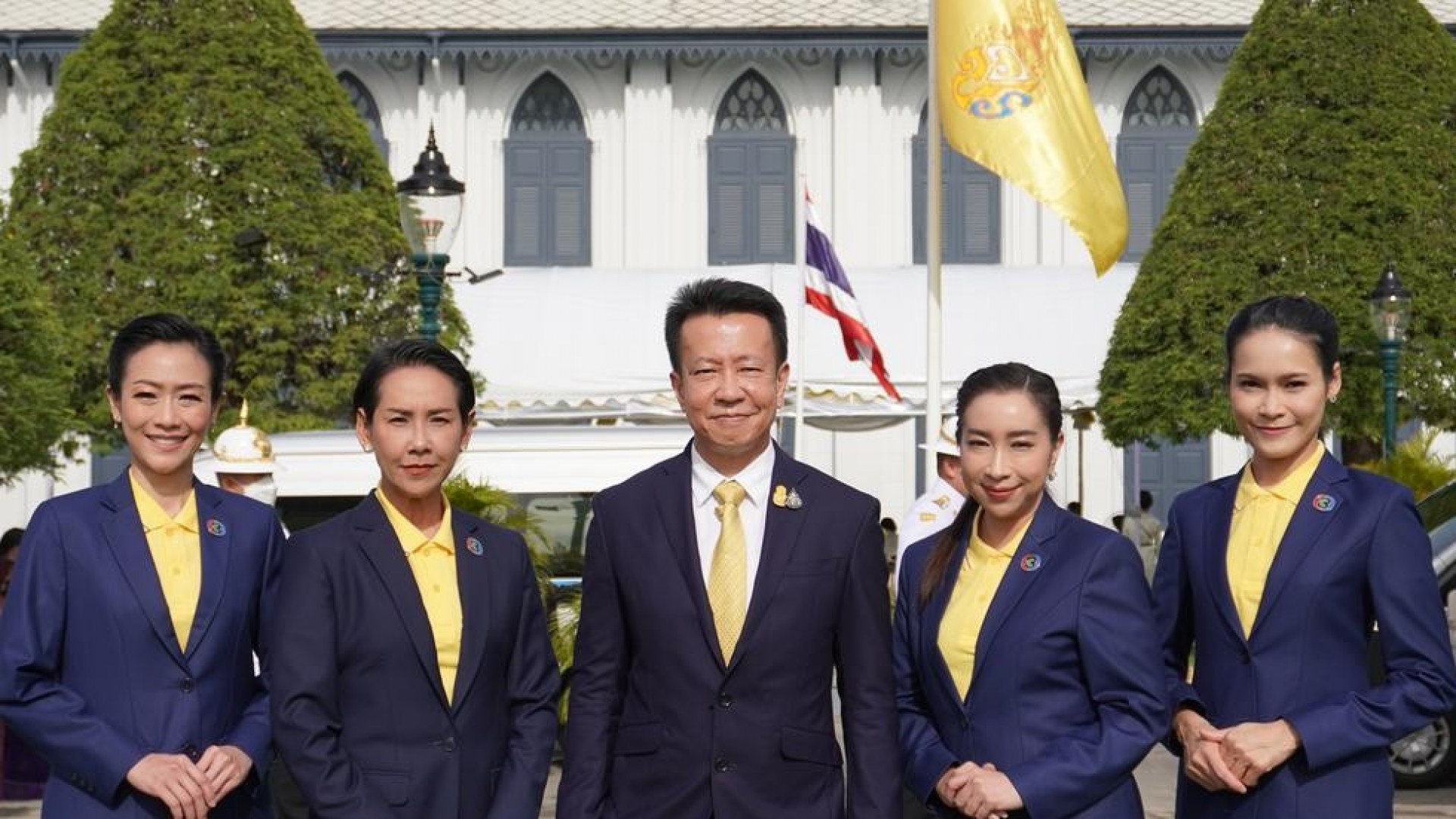 ช่อง 3 ถวายพระพรพระบาทสมเด็จพระวชิรเกล้าเจ้าอยู่หัว เนื่องในโอกาสวันเฉลิมพระชนมพรรษา