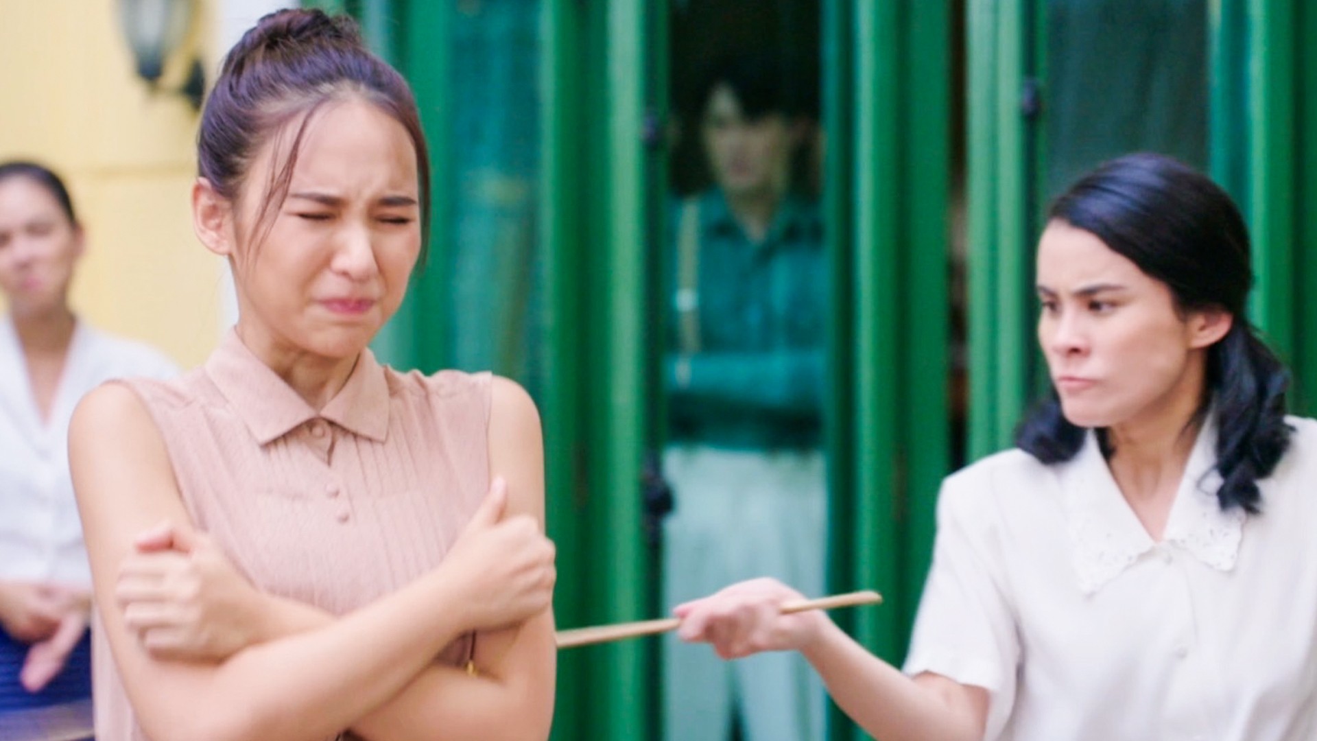 เรื่องย่อ กรงดอกสร้อย EP. 3