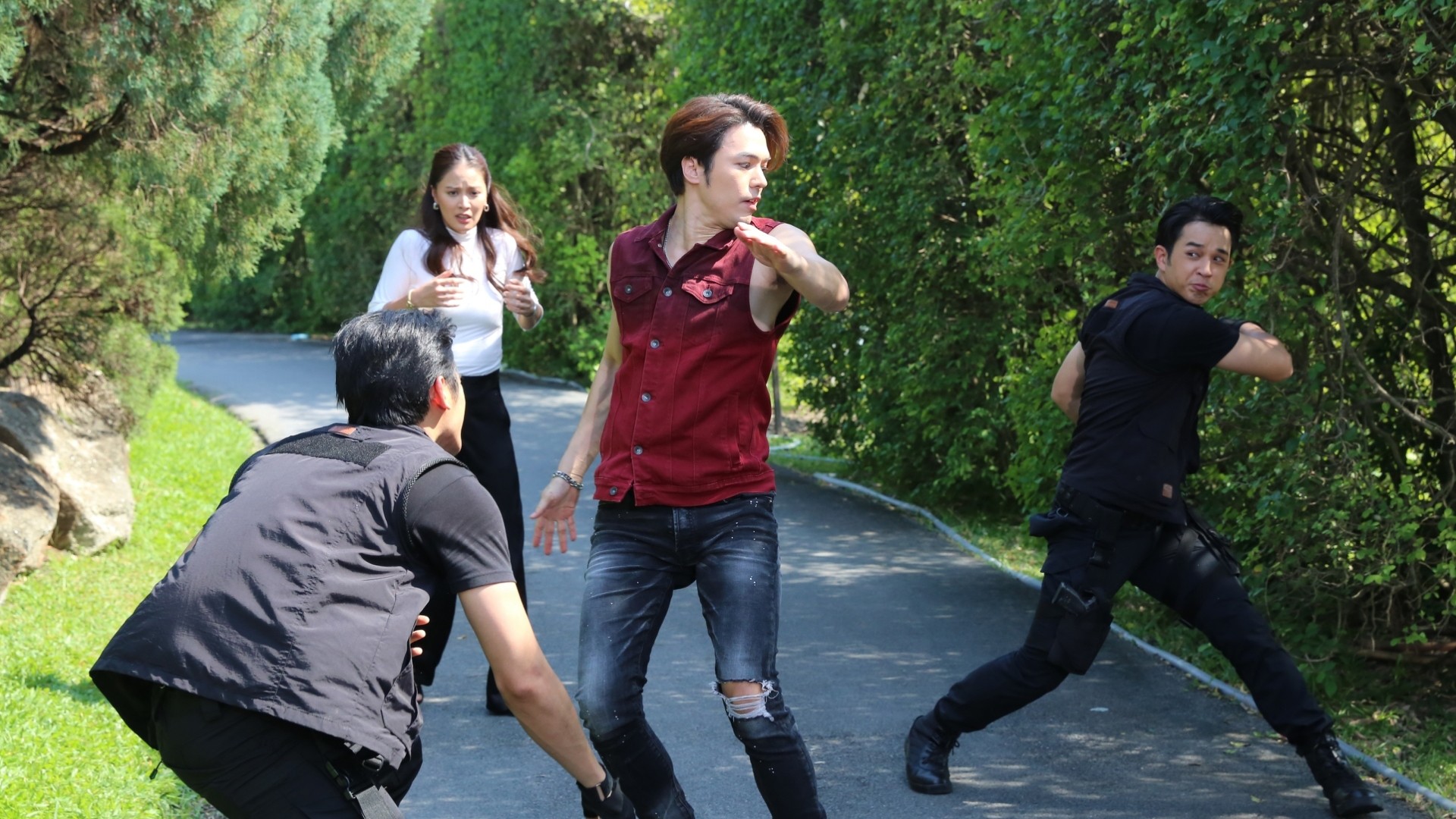 เรื่องย่อ นรสิงห์ EP. 18