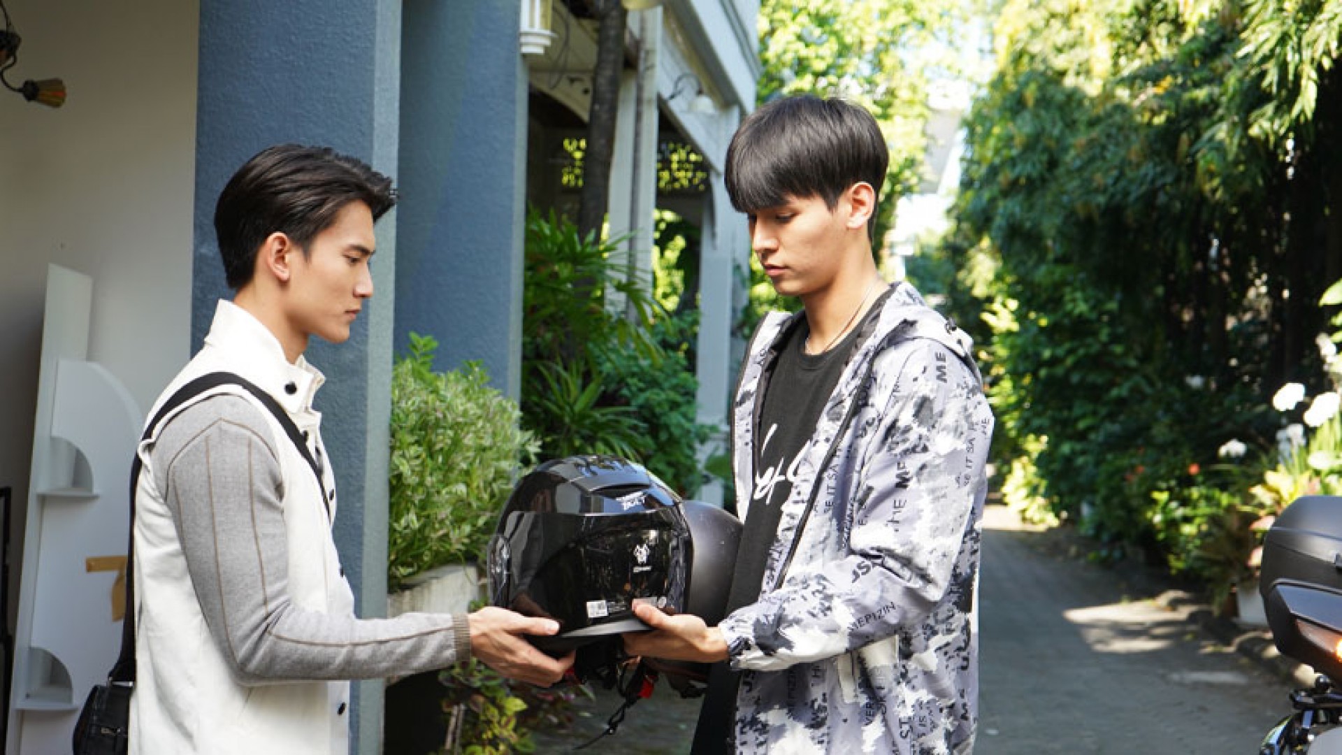 เรื่องย่อ พี่พระเอกกับเด็กหมาในกอง EP. 2
