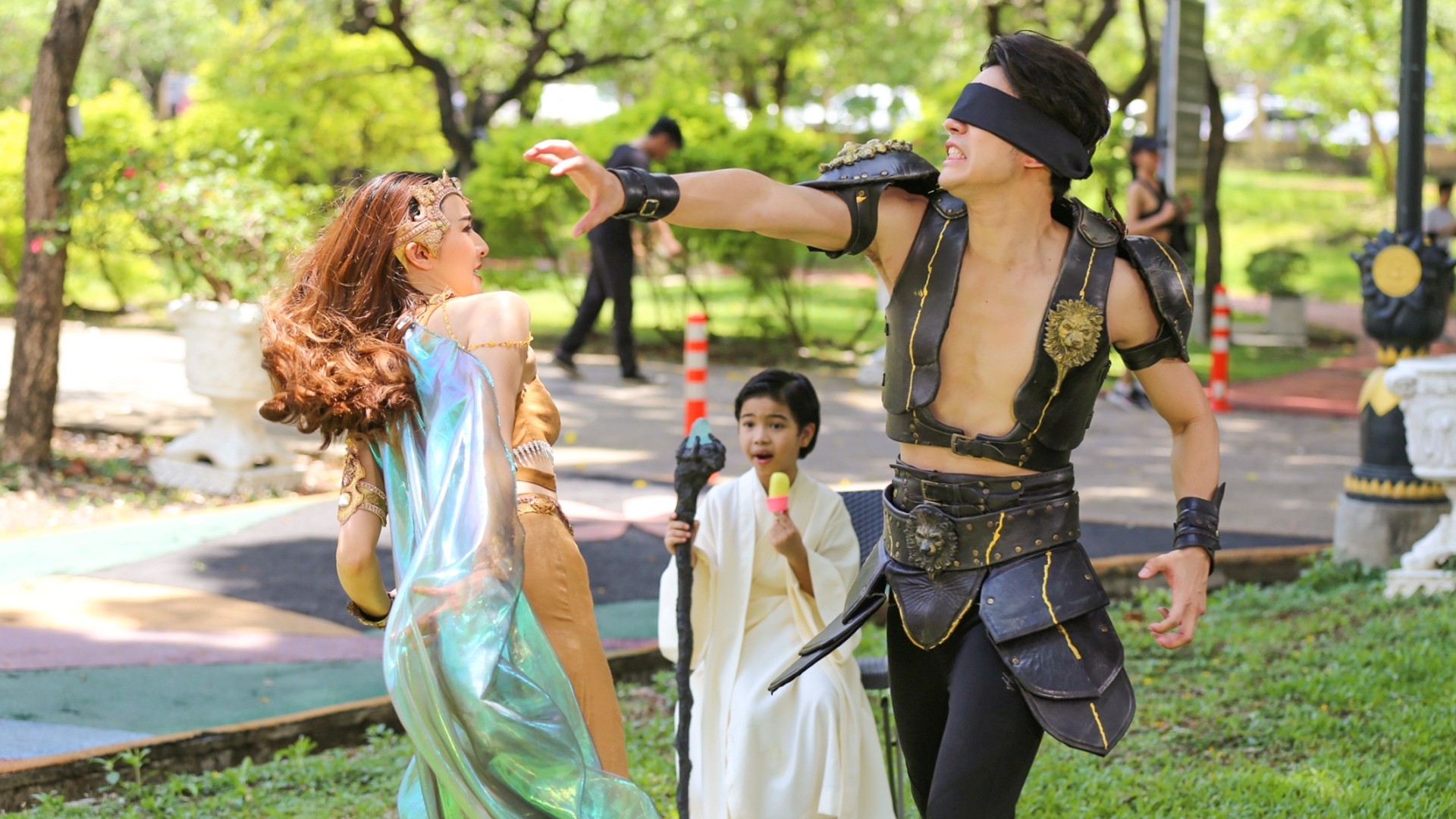 เรื่องย่อ นรสิงห์ EP. 15