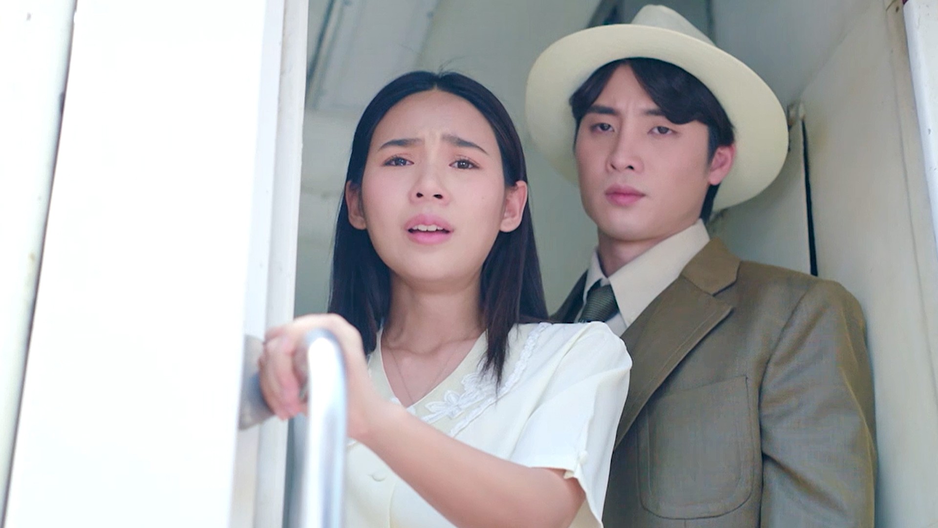 เรื่องย่อ กรงดอกสร้อย EP. 6