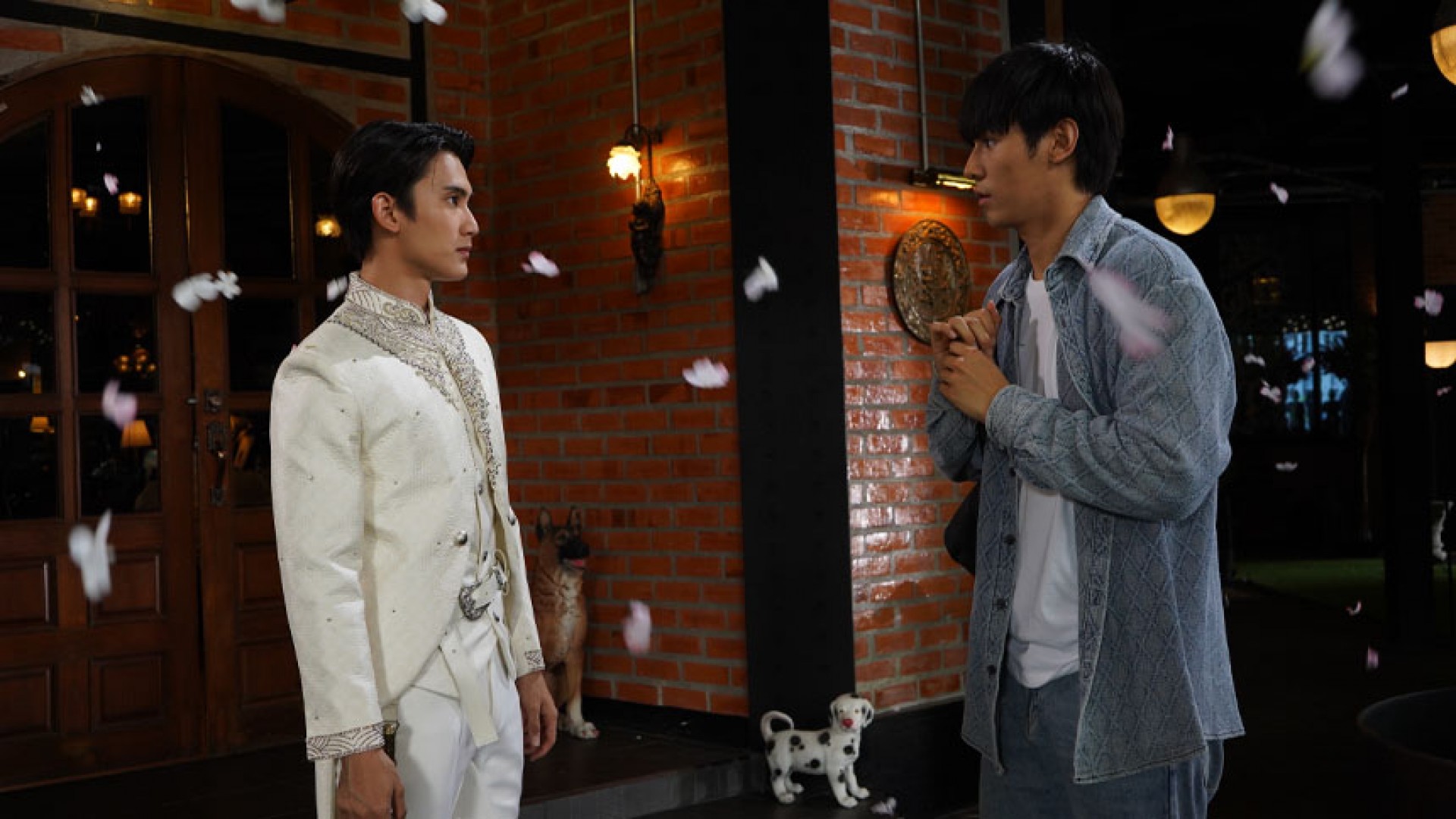 เรื่องย่อ พี่พระเอกกับเด็กหมาในกอง EP. 1