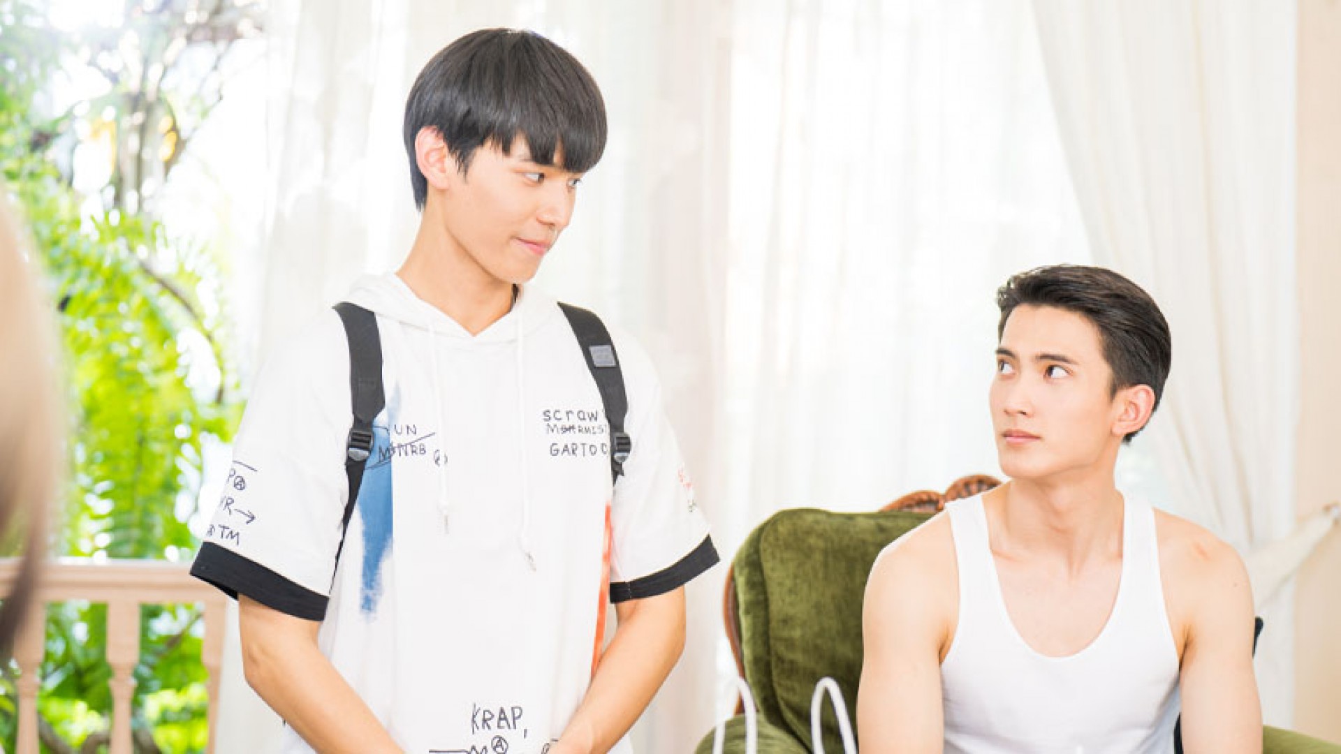 เรื่องย่อ พี่พระเอกกับเด็กหมาในกอง EP. 3
