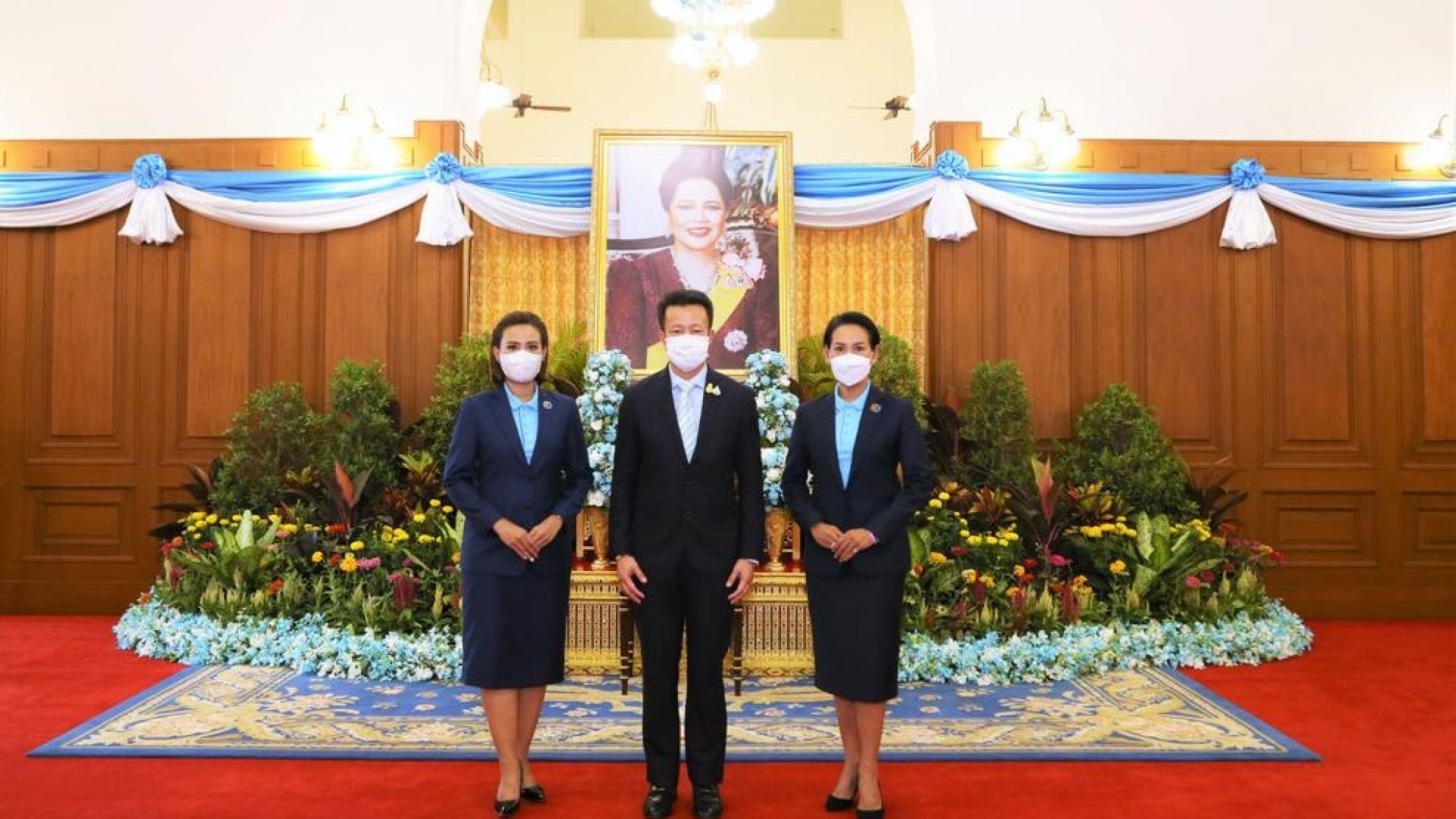 ช่อง 3 ร่วมถวายพระพรสมเด็จพระนางเจ้าสิริกิติ์ พระบรมราชินีนาถ พระบรมราชชนนีพันปีหลวง เนื่องในโอกาสวันเฉลิมพระชนมพรรษา