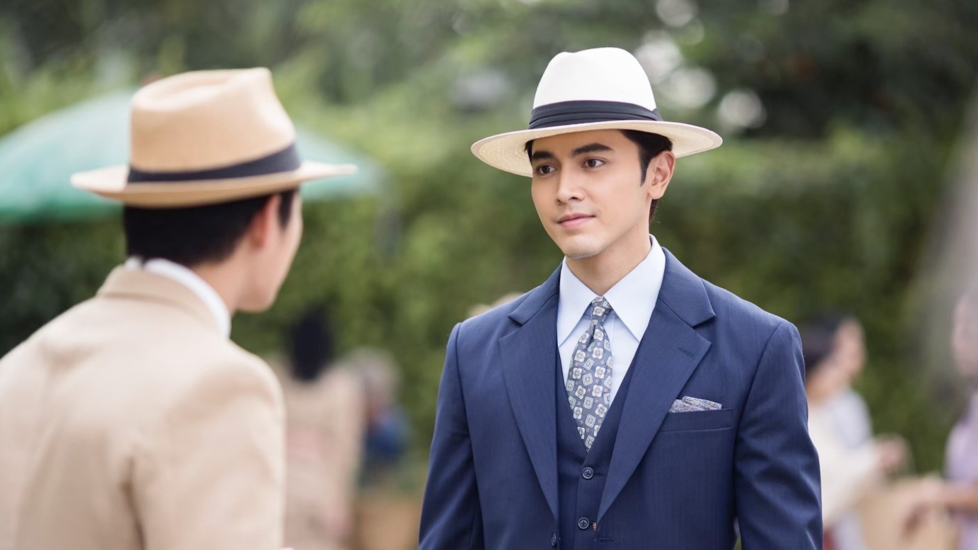 เรื่องย่อ กรงดอกสร้อย EP. 8