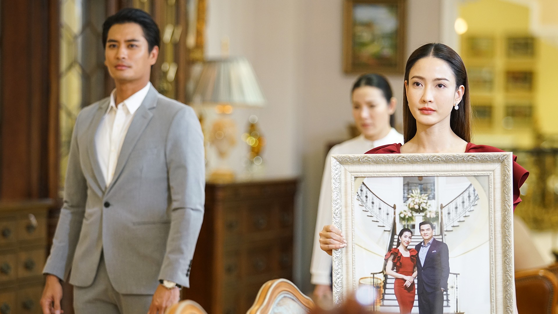 เรื่องย่อ แค้น EP. 19