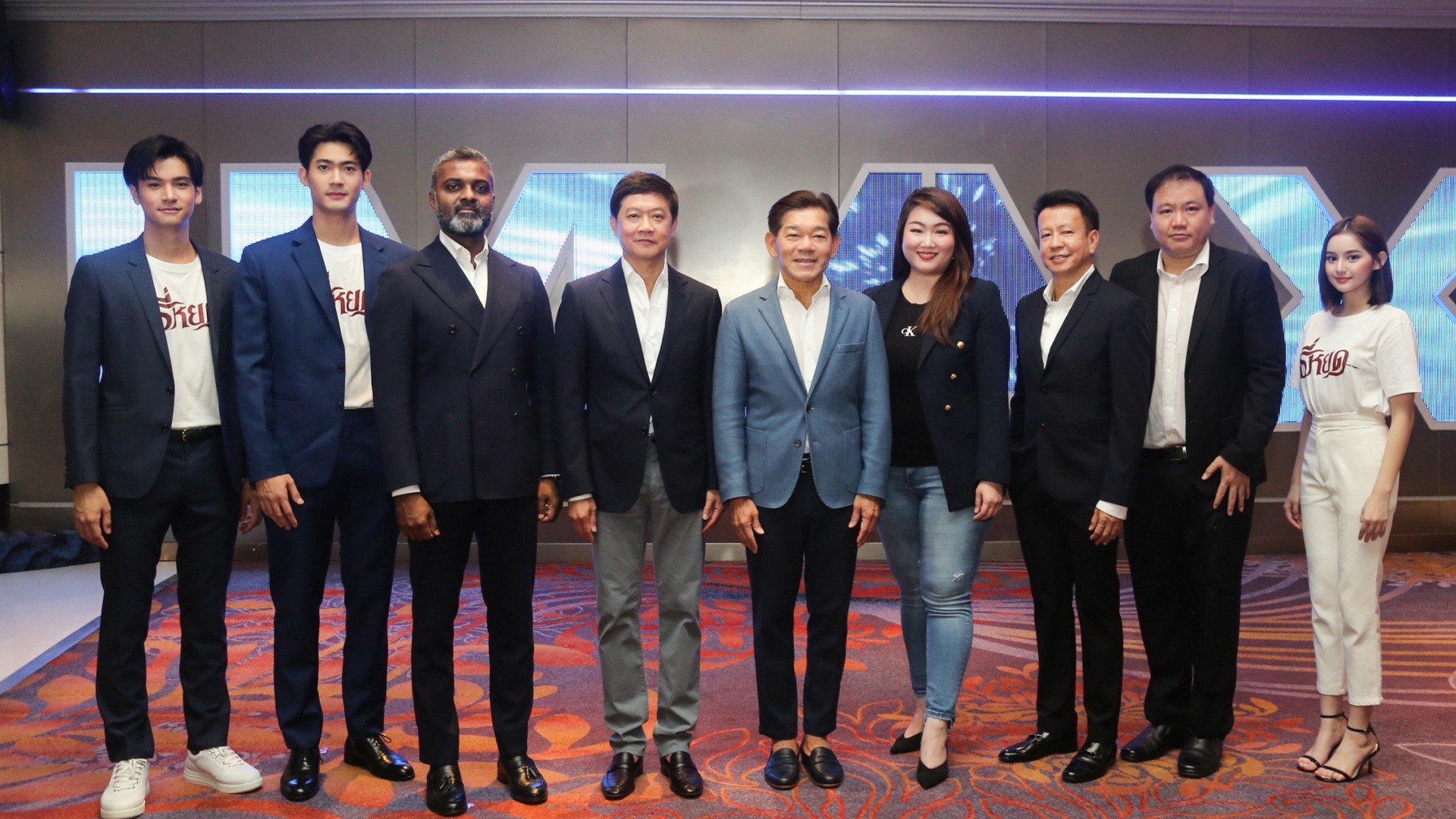 ช่อง 3 จับมือ เอ็ม สตูดิโอ ร่วมผลิตภาพยนตร์ไทย ยกตำนานความหลอนจากเรื่องจริง “ธี่หยด” ขึ้นจอไอแมกซ์