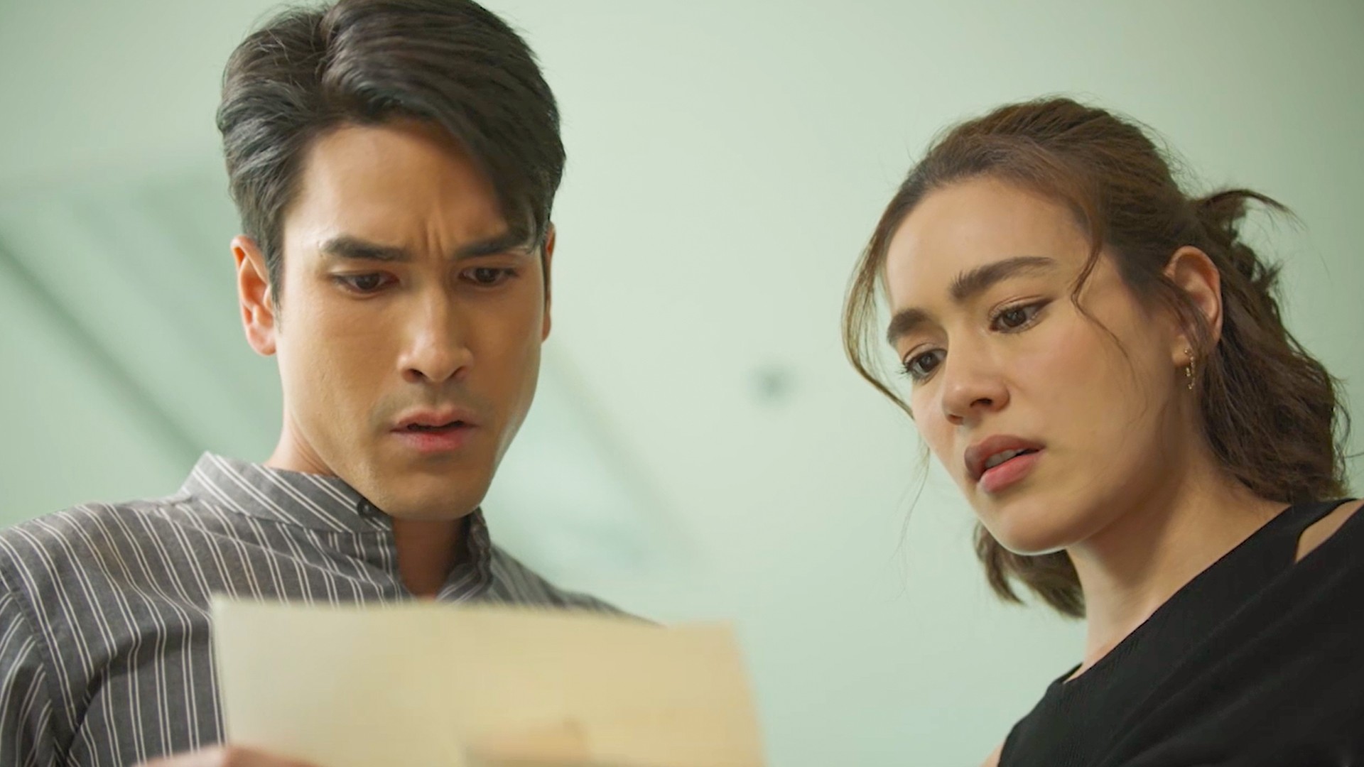 เรื่องย่อ สืบลับหมอระบาด EP. 12