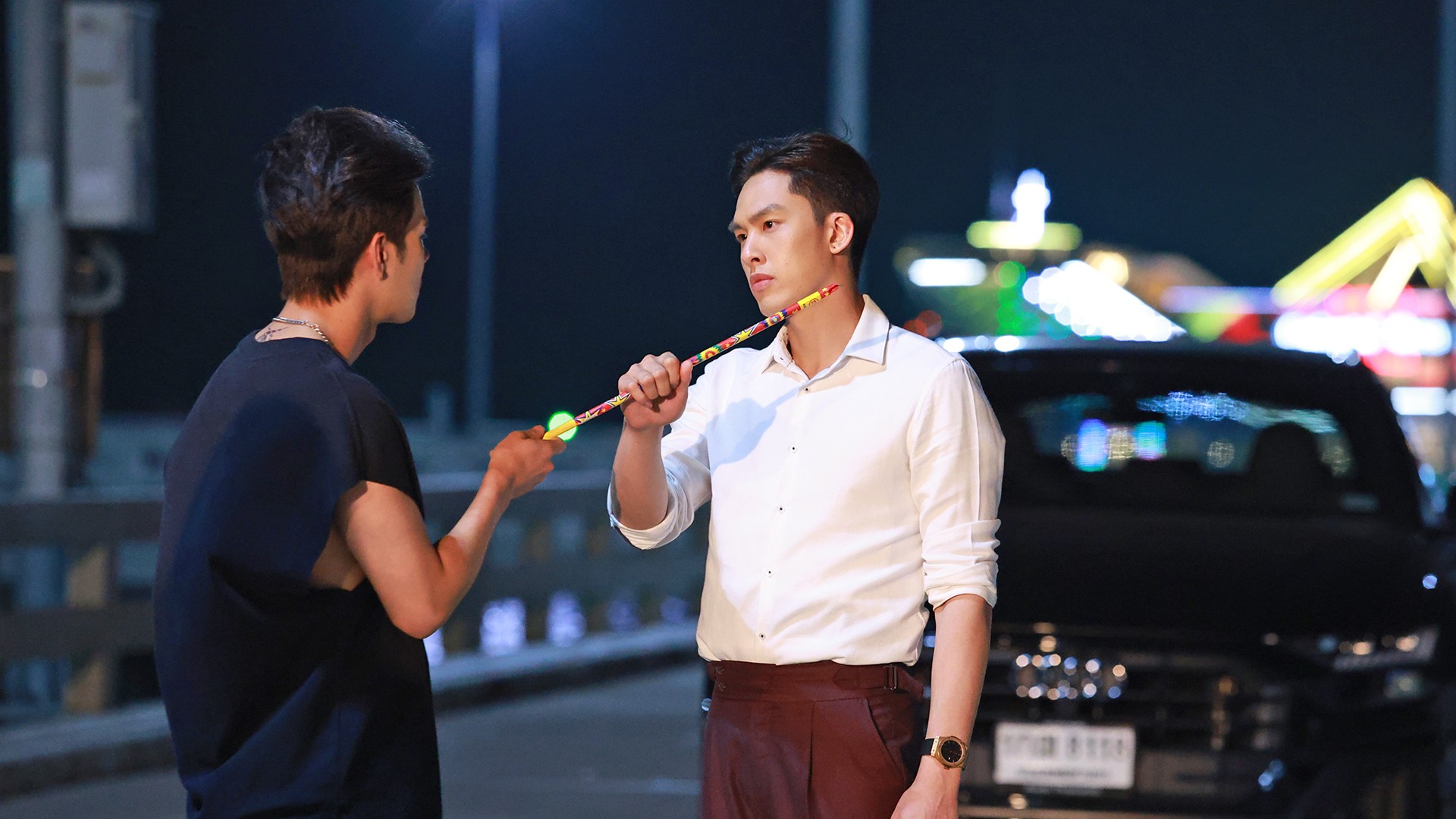 เรื่องย่อ กลเกมรัก EP. 1
