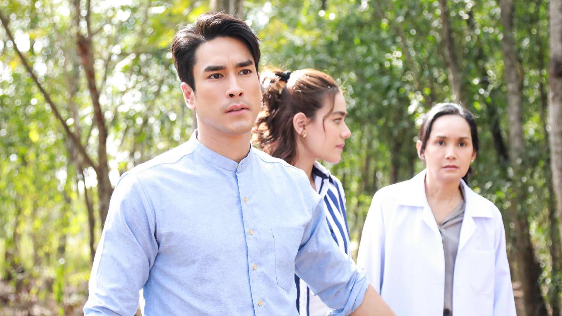 เรื่องย่อ สืบลับหมอระบาด EP. 16