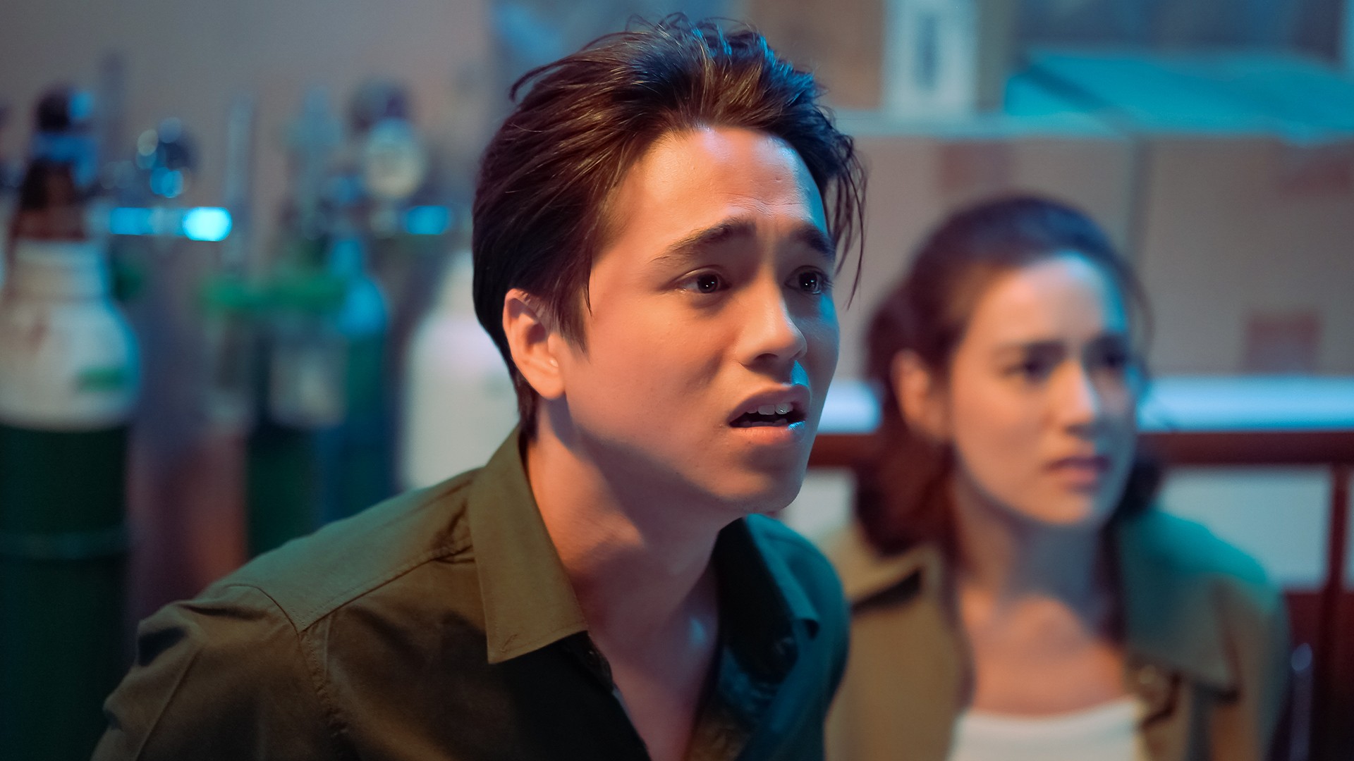 เรื่องย่อ สืบลับหมอระบาด EP. 19