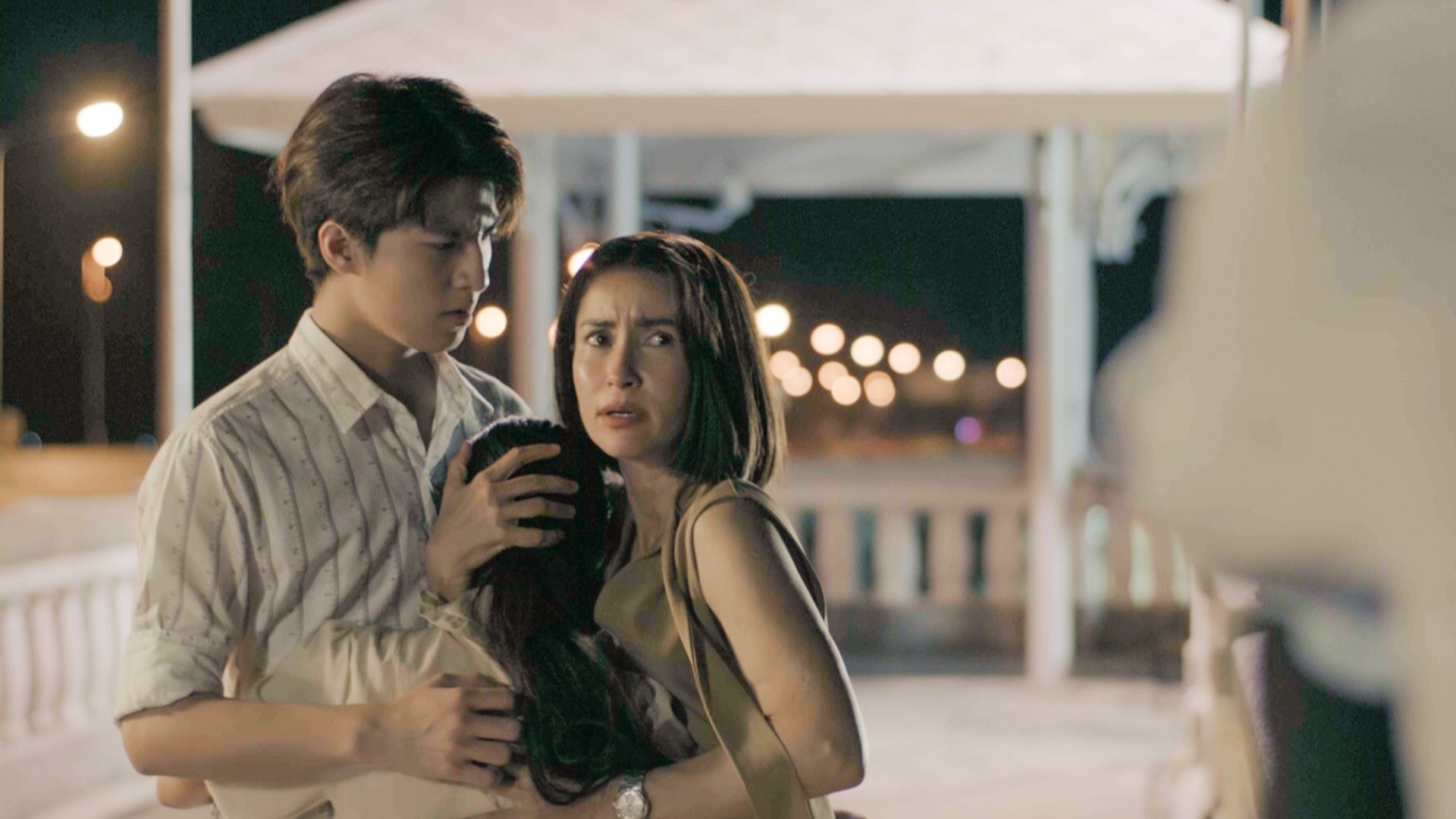 เรื่องย่อ เกมรักทรยศ EP.16 (ตอนจบ)