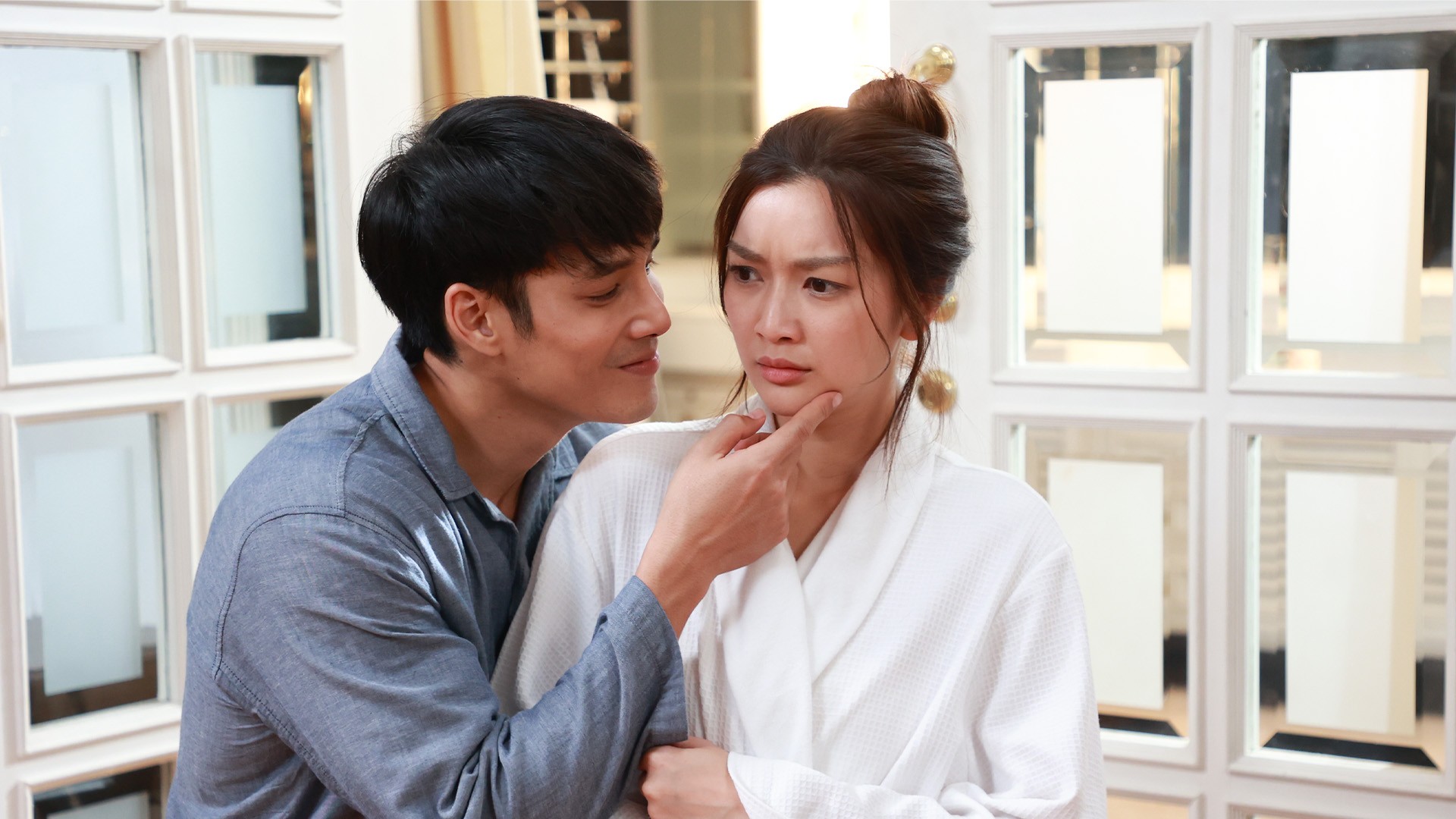 เรื่องย่อ เจ้าสาวบ้านไร่ EP.9