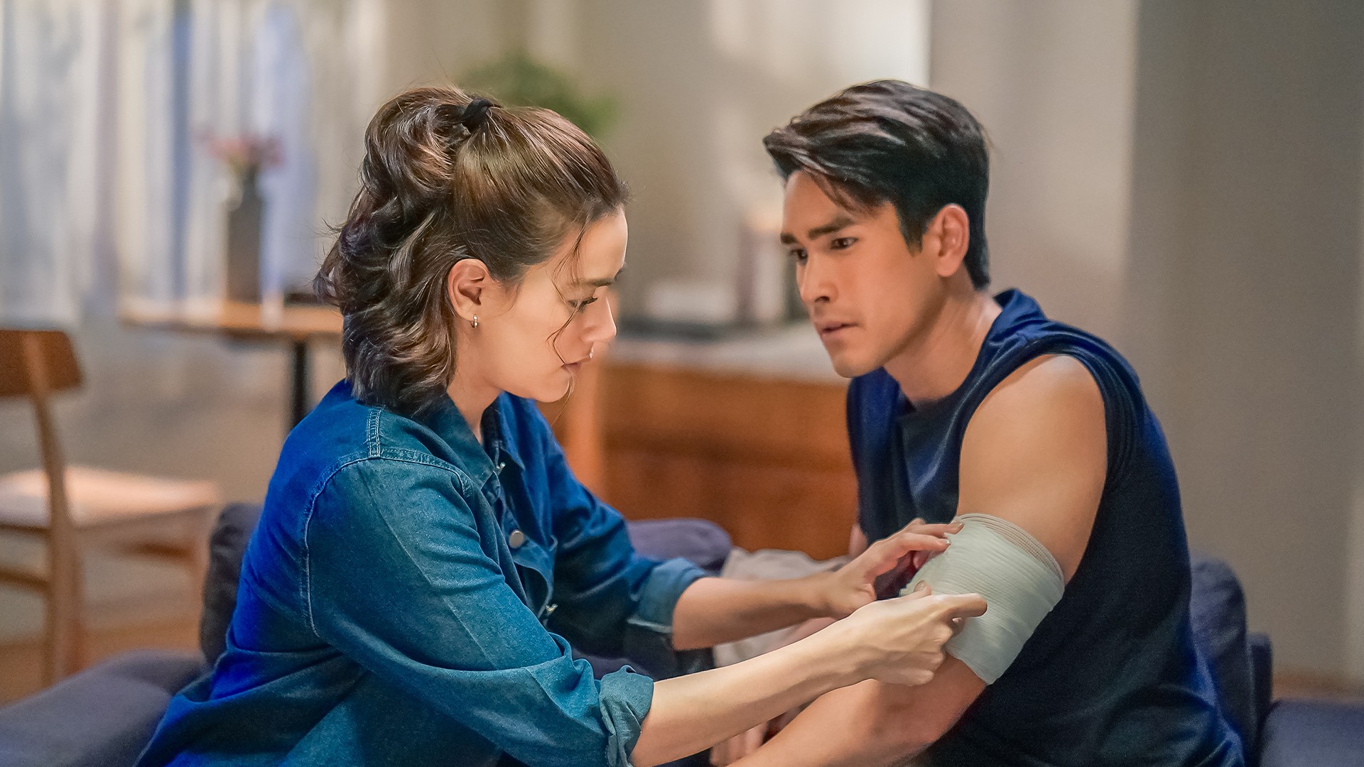 เรื่องย่อ สืบลับหมอระบาด EP. 17