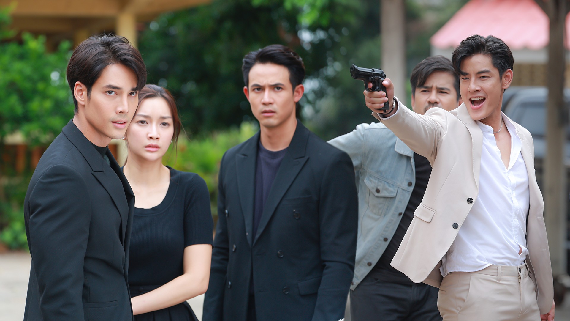 เรื่องย่อ เจ้าสาวบ้านไร่ EP. 26