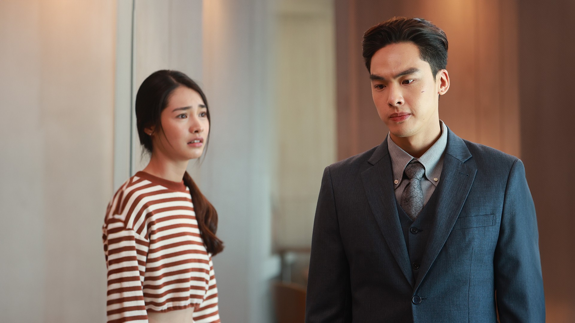 เรื่องย่อ กลเกมรัก EP. 10