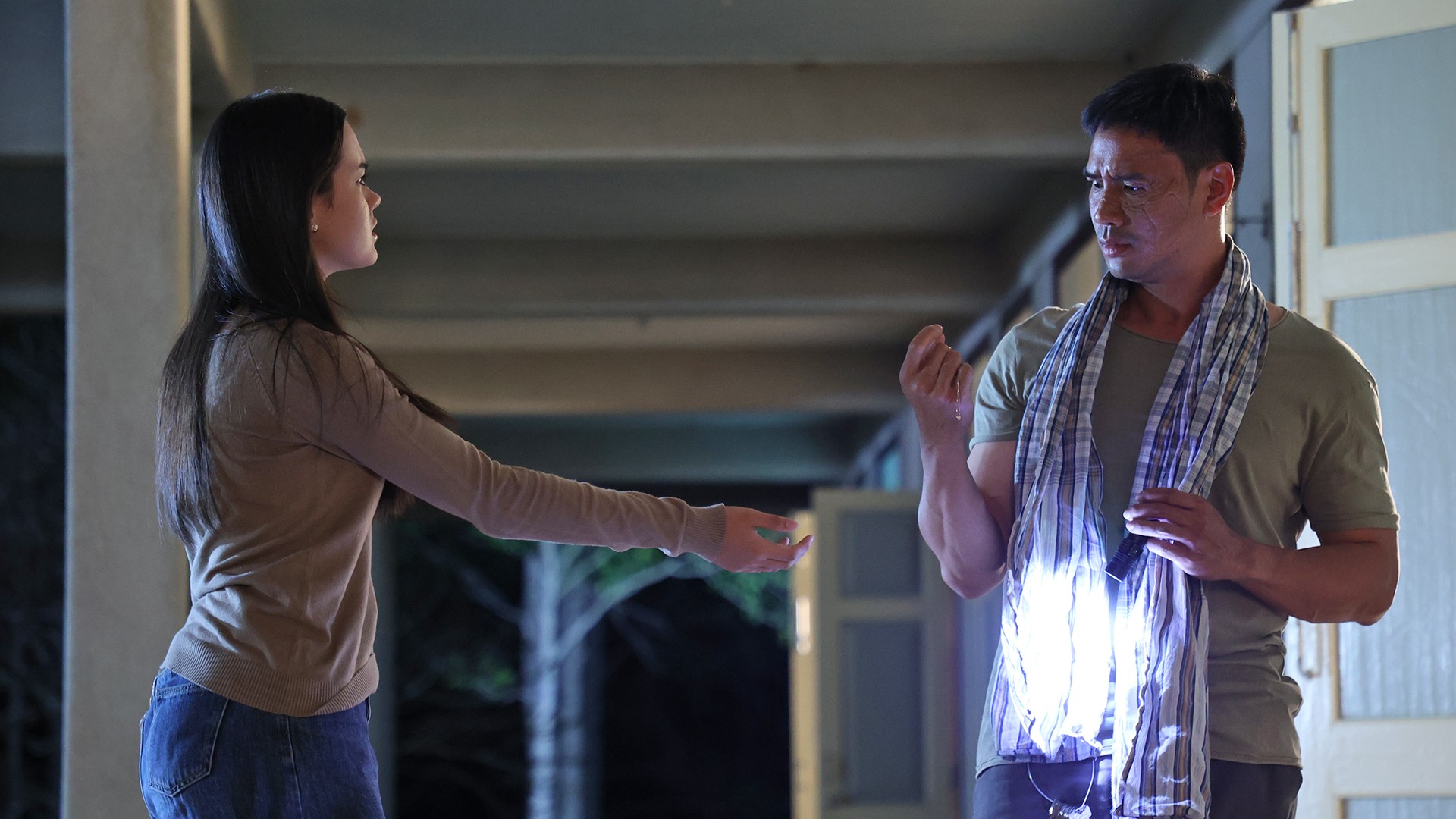 เรื่องย่อ กลเกมรัก EP. 4