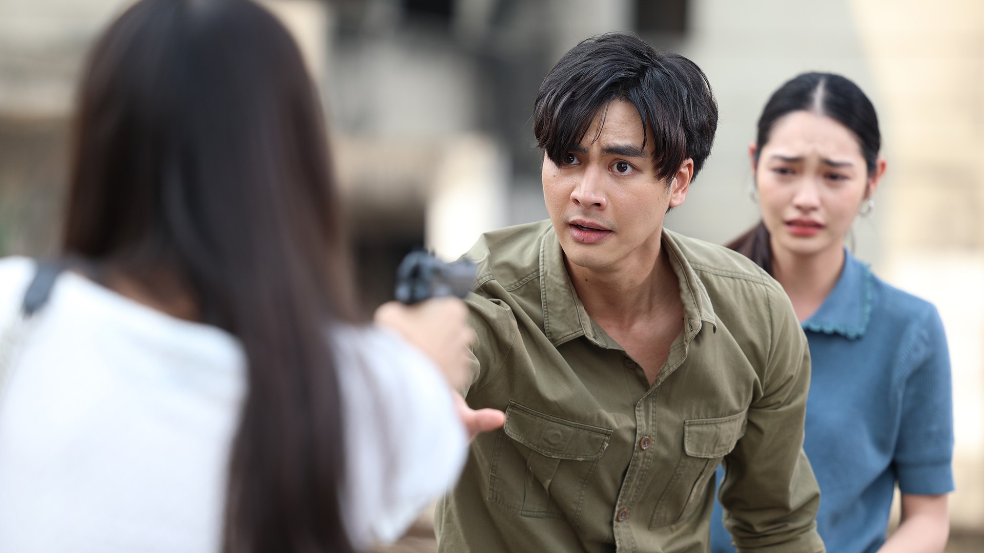 เรื่องย่อ กลเกมรัก EP. 16 (ตอนจบ)
