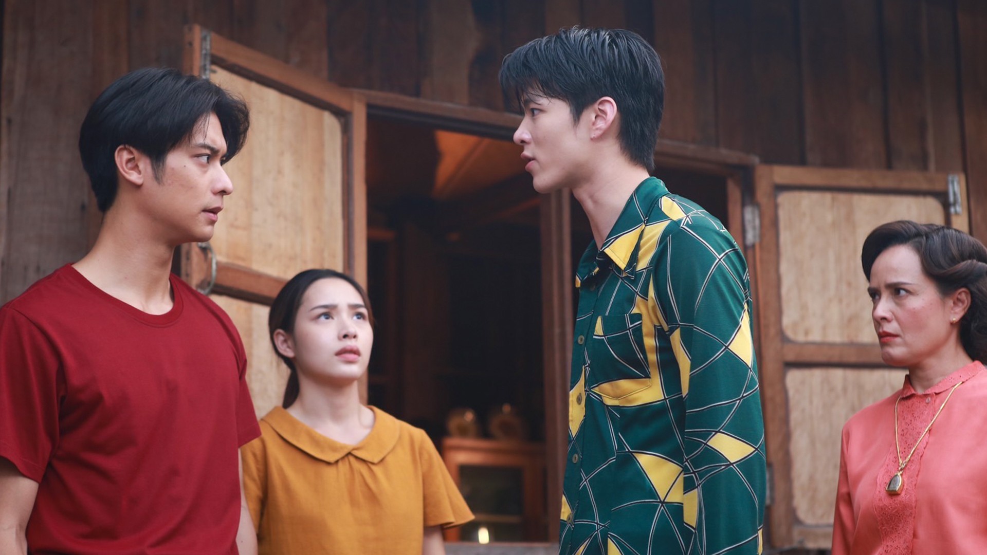 เรื่องย่อ รักท่วมทุ่ง EP. 12