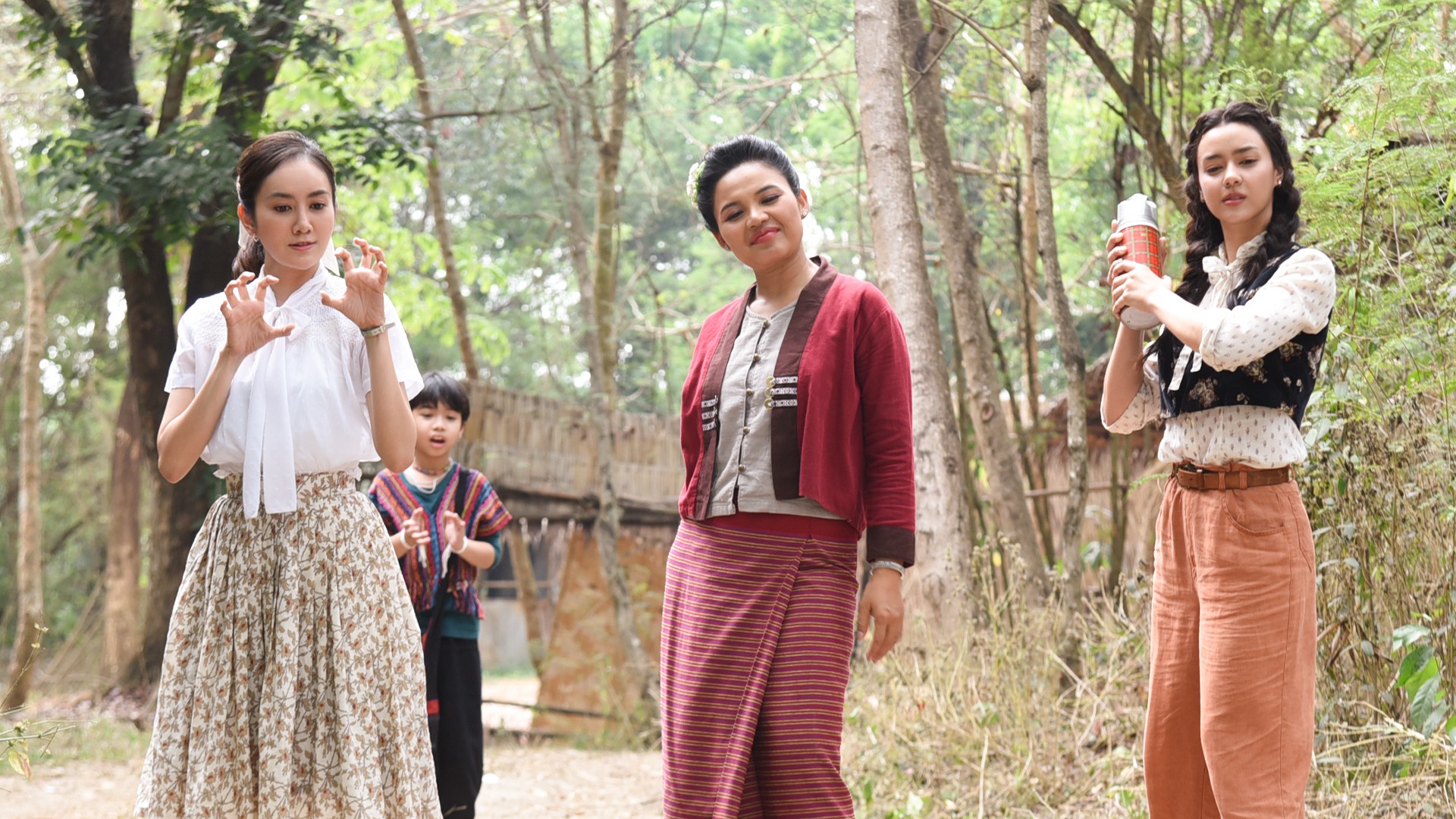 เรื่องย่อ เว้าวอนรัก EP.5