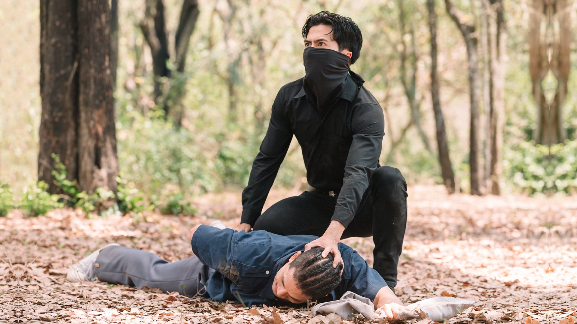 เรื่องย่อ มือปราบมหาอุตม์ EP. 8