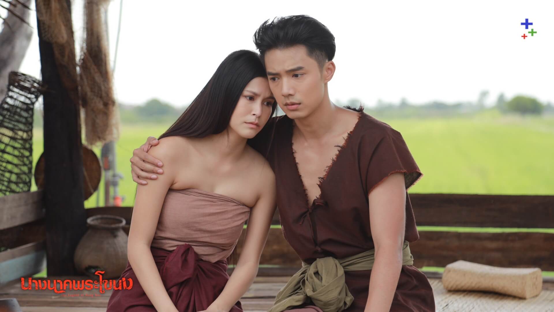 เรื่องย่อ นางนาคพระโขนง ตอนที่ 6