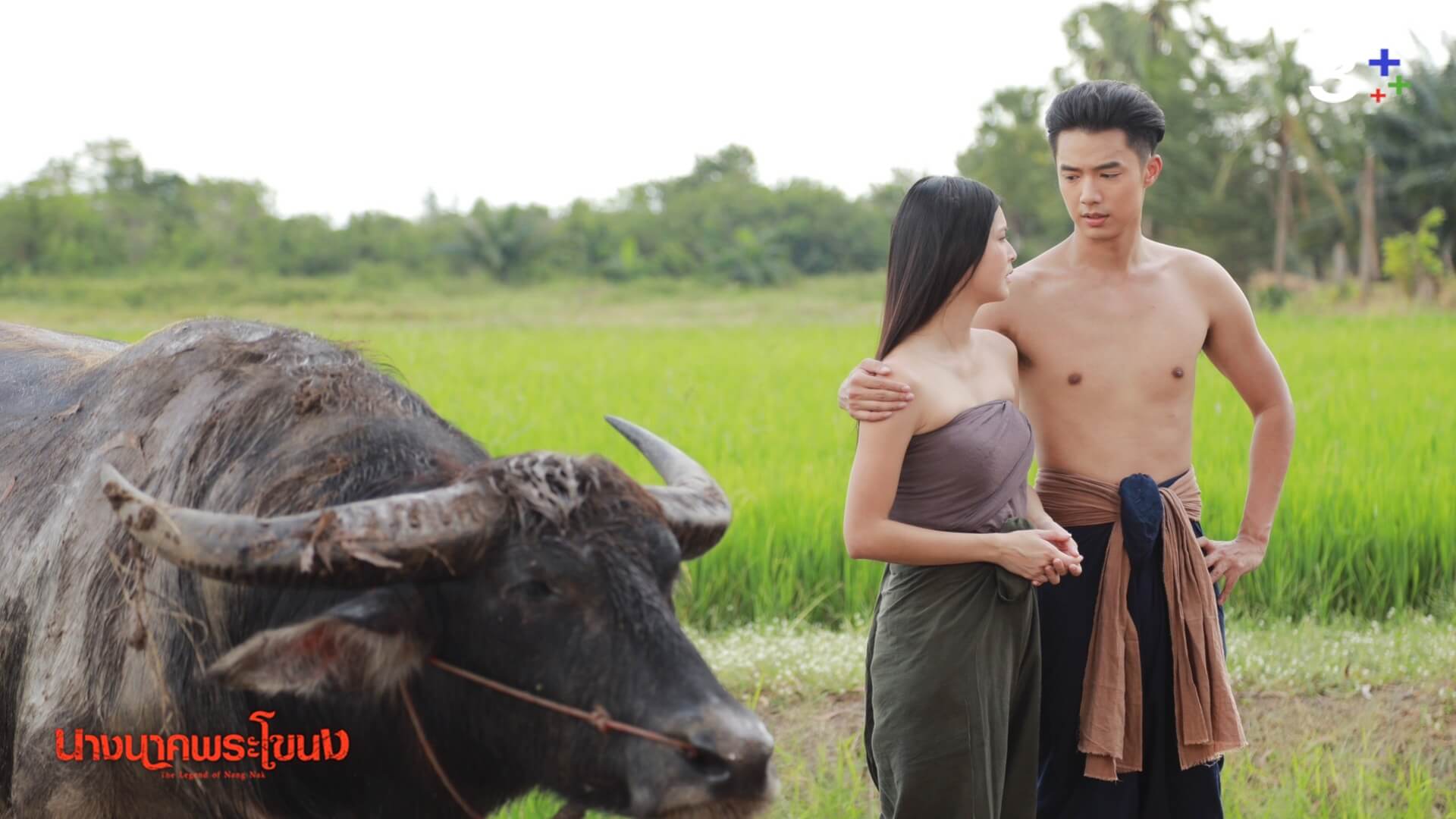 เรื่องย่อ นางนาคพระโขนง ตอนที่ 7