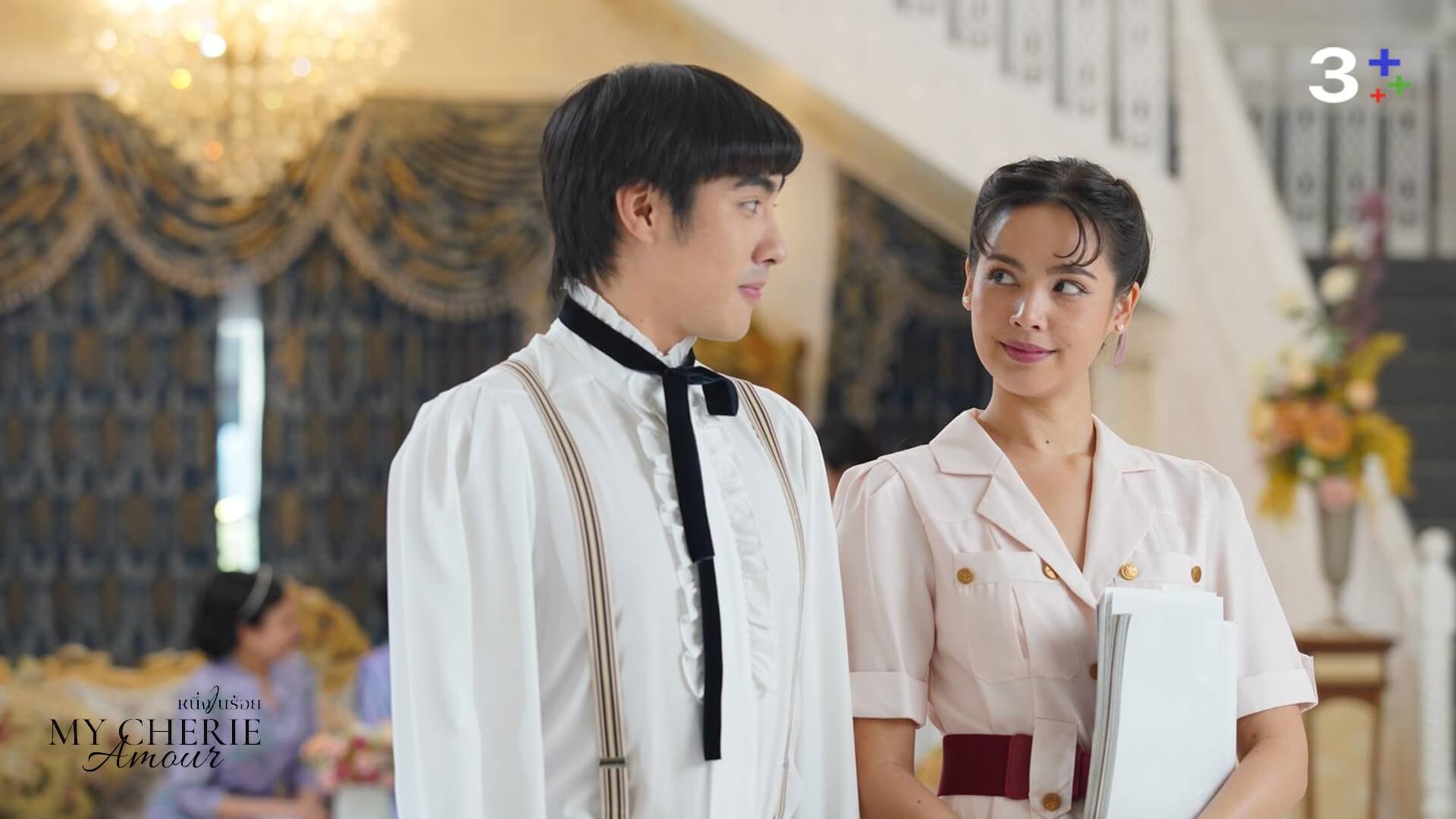 เรื่องย่อละคร  “หนึ่งในร้อย” ตอนที่ 4