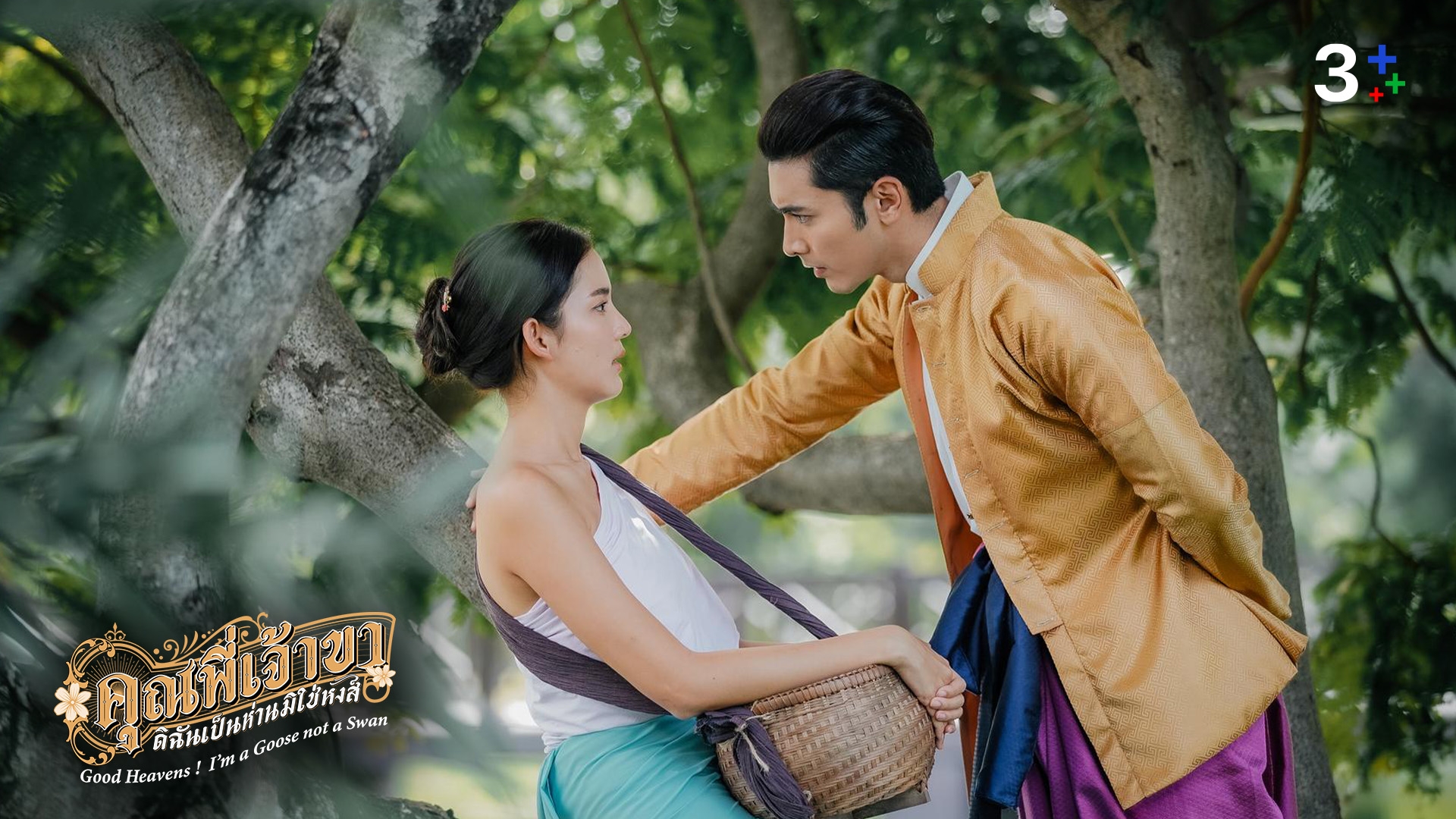 เรื่องย่อ คุณพี่เจ้าขาดิฉันเป็นห่านมิใช่หงส์ ตอนที่ 3