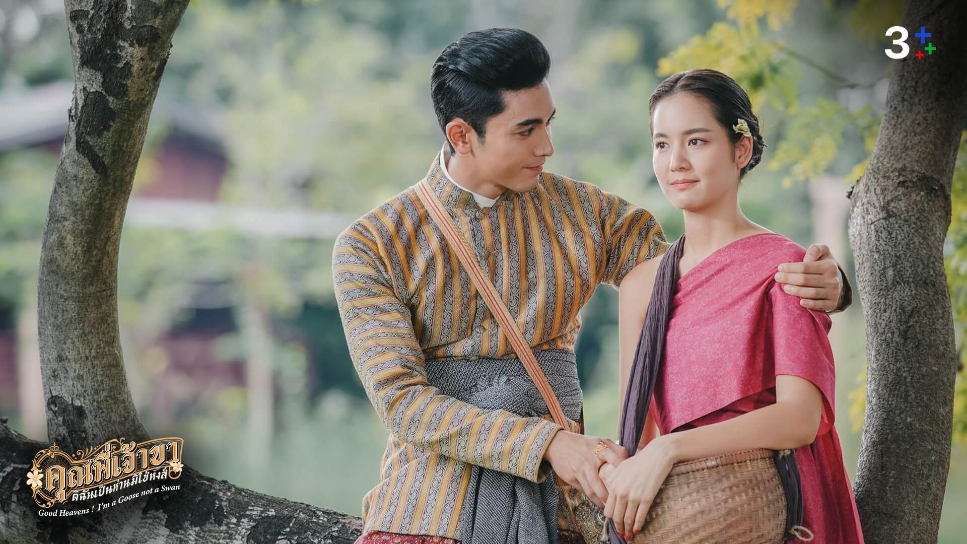 เรื่องย่อ คุณพี่เจ้าขาดิฉันเป็นห่านมิใช่หงส์ ตอนที่ 13