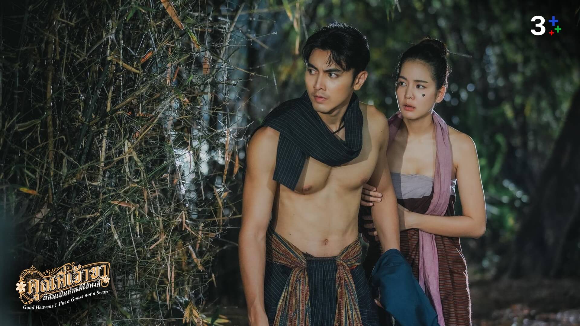 เรื่องย่อ คุณพี่เจ้าขาดิฉันเป็นห่านมิใช่หงส์ ตอนที่ 17
