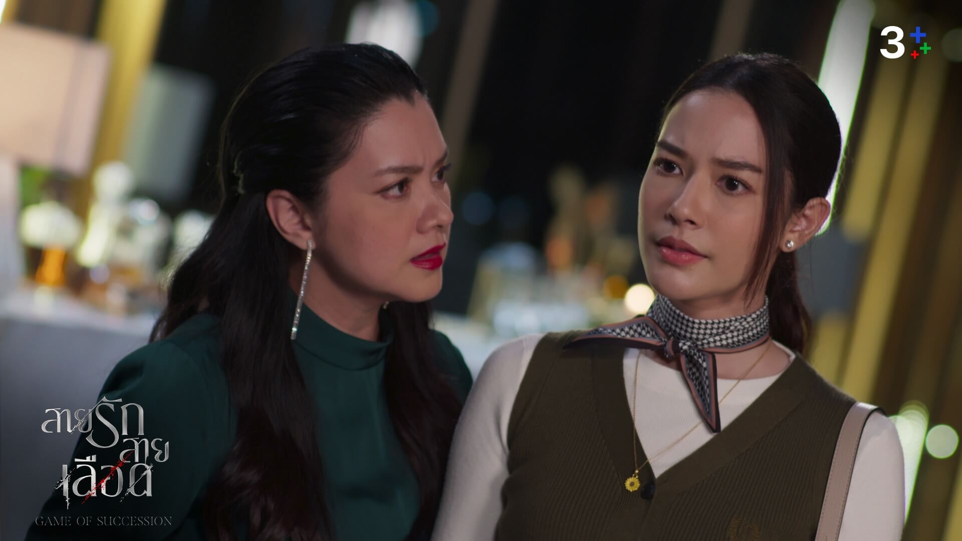 เรื่องย่อ สายรักสายเลือด ตอนที่ 6