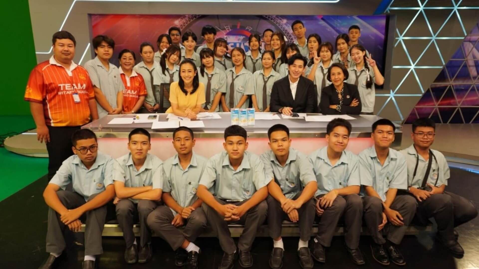 ช่อง 3 เปิดโอกาสการเรียนรู้และสร้างประสบการณ์นอกห้องเรียน