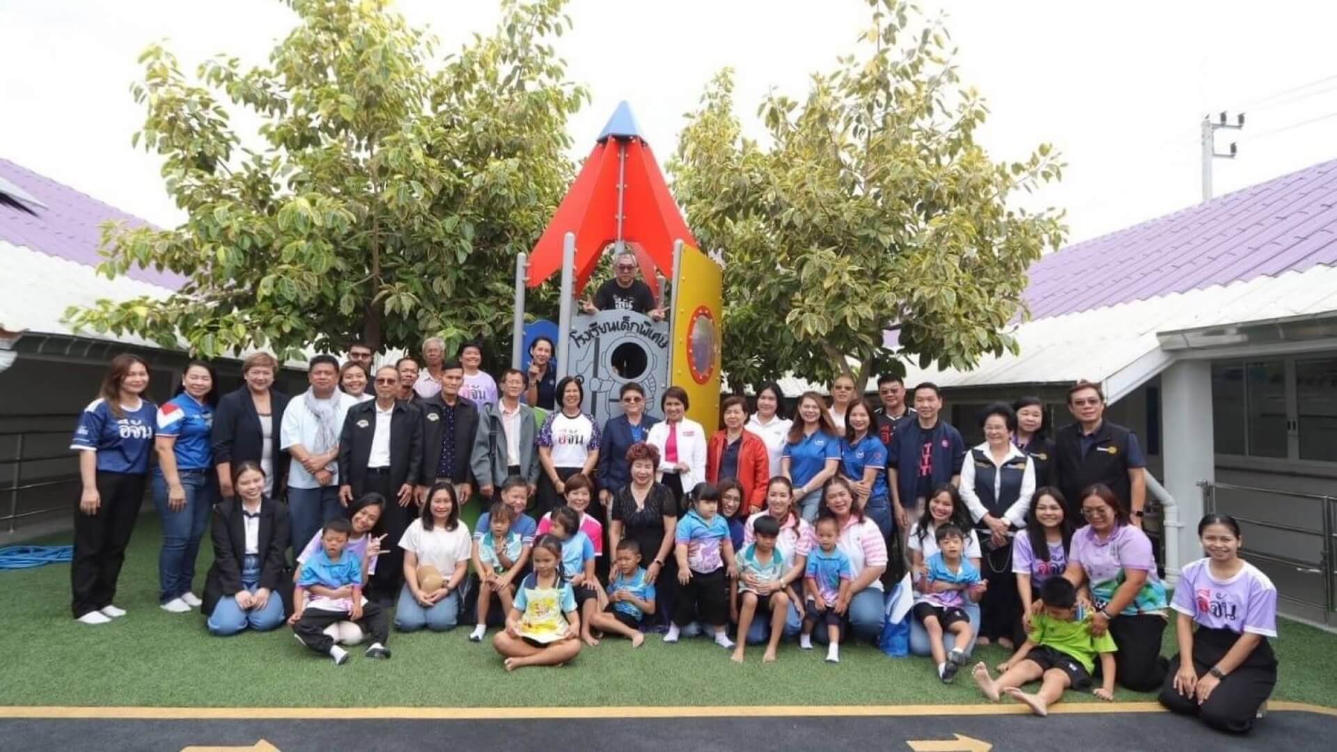 เพจอีจัน นำชมความสำเร็จ ศูนย์การศึกษาพิเศษ จ.ประจวบคีรีขันธ์  จับมือพันธมิตร มุ่งขยายต่อโครงการสร้างโอกาสเพื่อเด็กพิเศษ