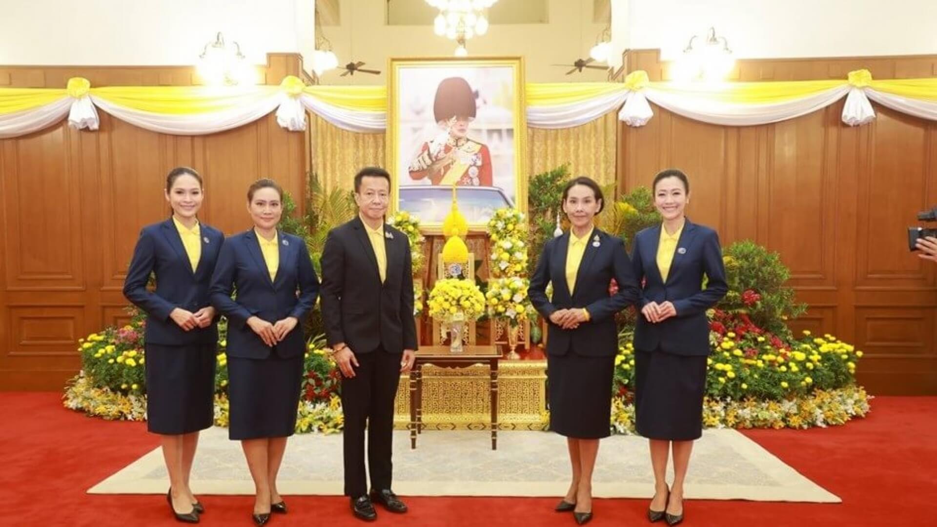 ช่อง 3 ลงนามถวายพระพรชัยมงคล เนื่องในโอกาสวันเฉลิมพระชนมพรรษา พระบาทสมเด็จพระเจ้าอยู่หัว