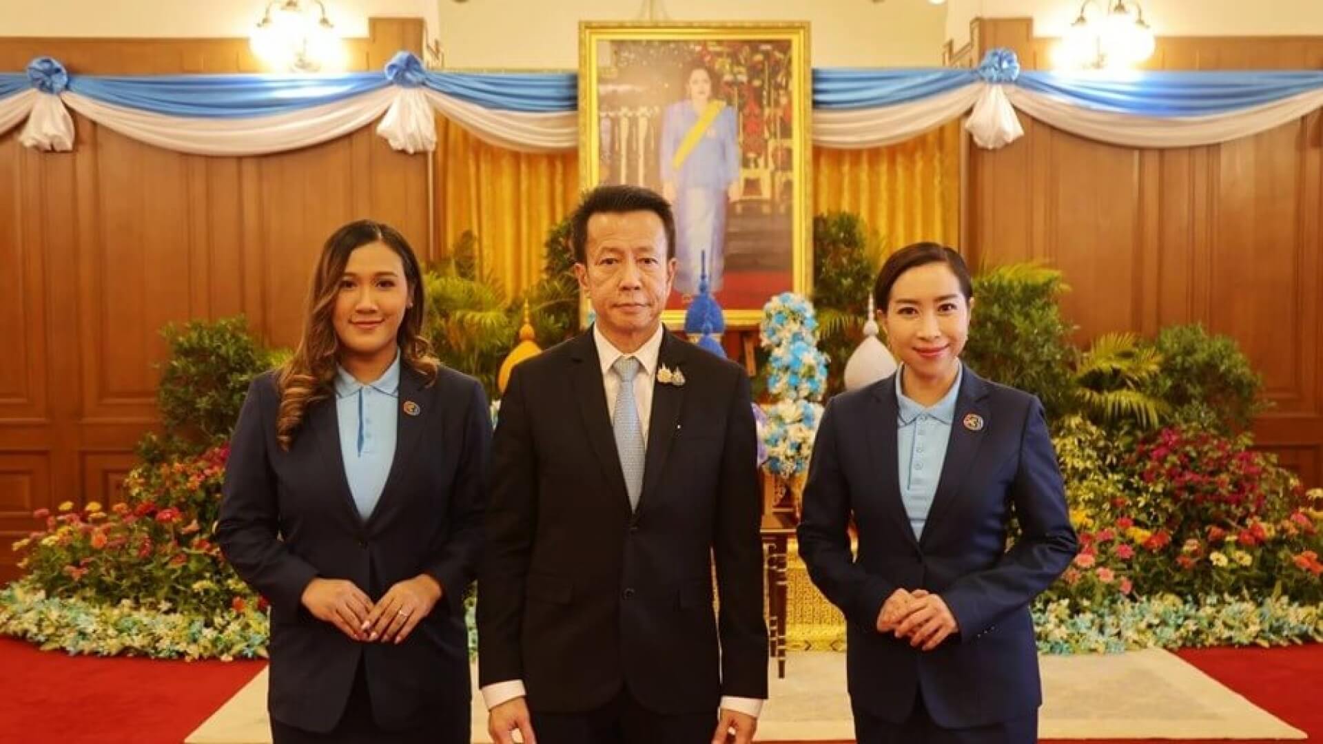 ช่อง 3 ร่วมถวายพระพรสมเด็จพระนางเจ้าสิริกิติ์ พระบรมราชินีนาถ พระบรมราชชนนีพันปีหลวง เนื่องในโอกาสวันเฉลิมพระชนมพรรษา